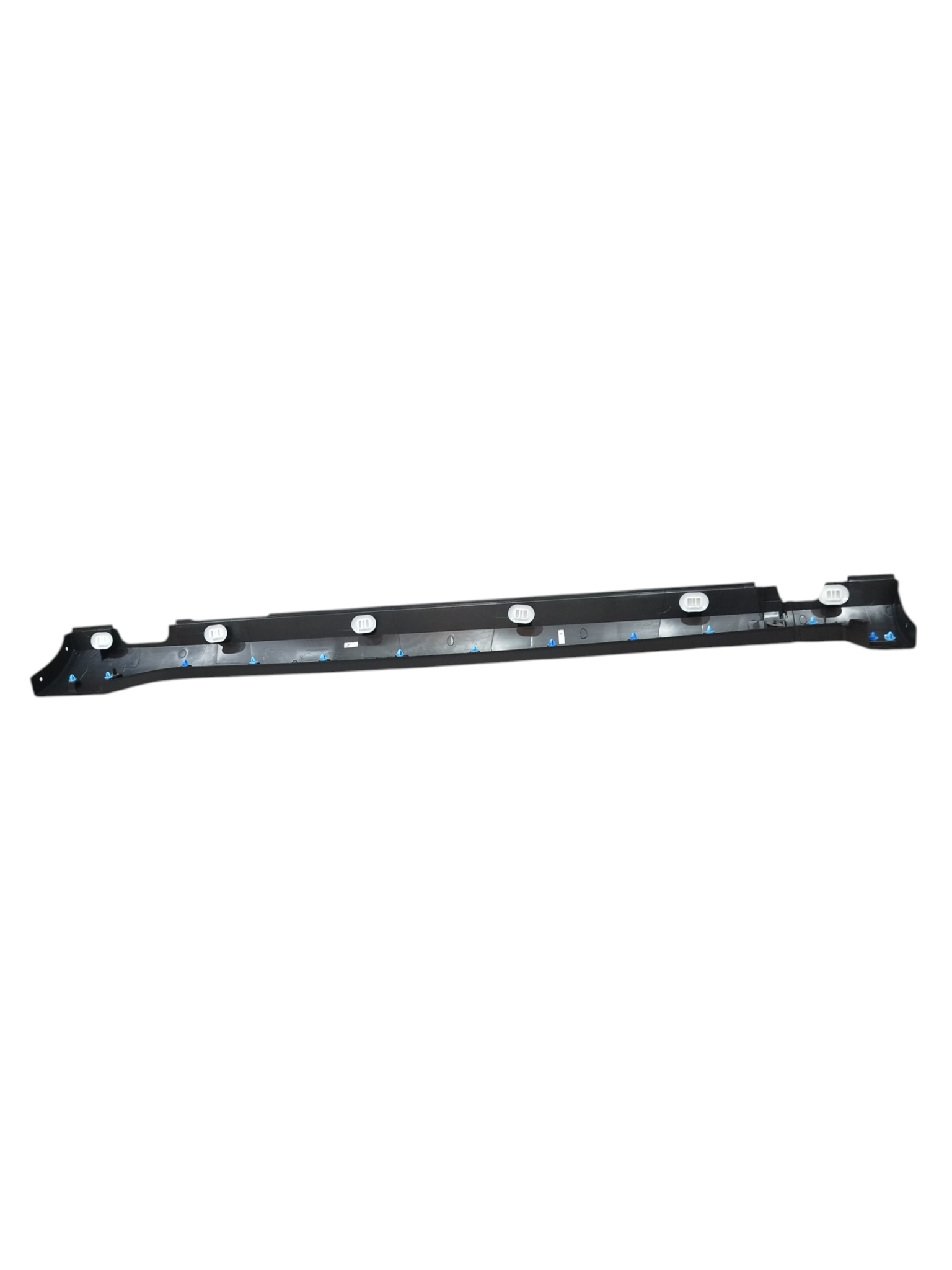 Spoiler Lateral Direita Peugeot 2008 9807938777 Preto 7