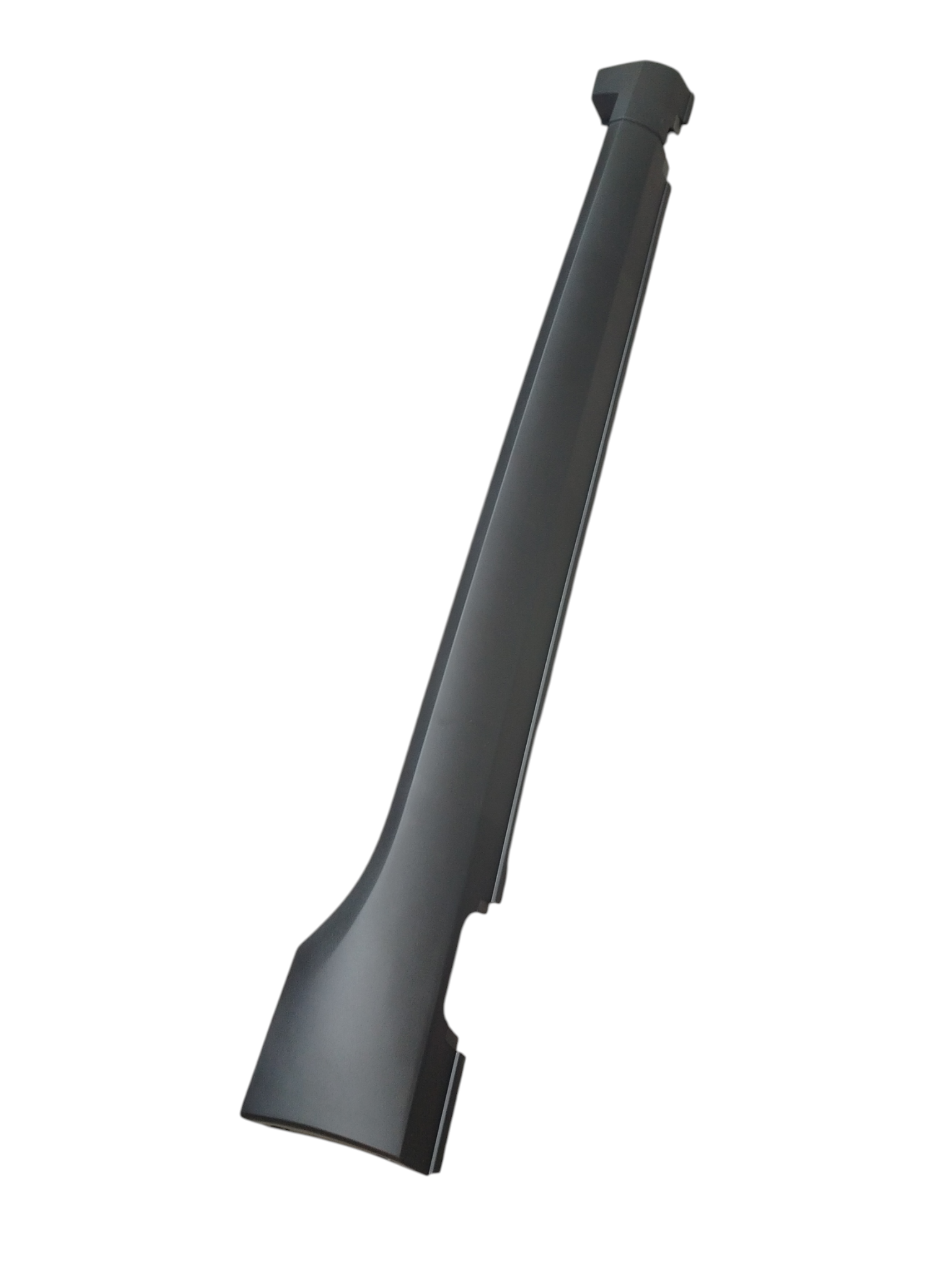 Spoiler Lateral Direita Peugeot 2008 9807938777 Preto 6