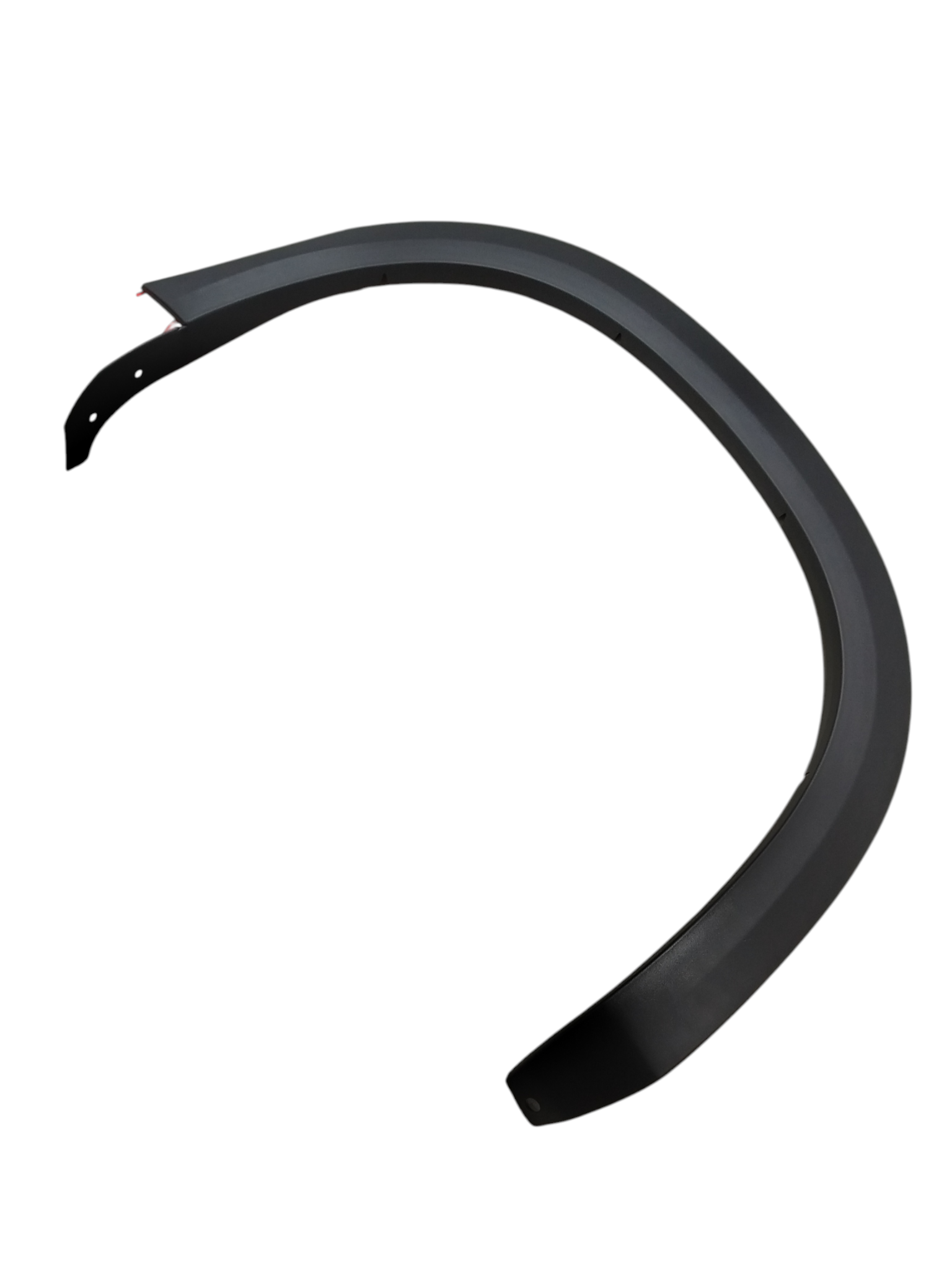 Aplique Para-lama Dianteiro Direita Peugeot 2008 9829998680 Preto 3