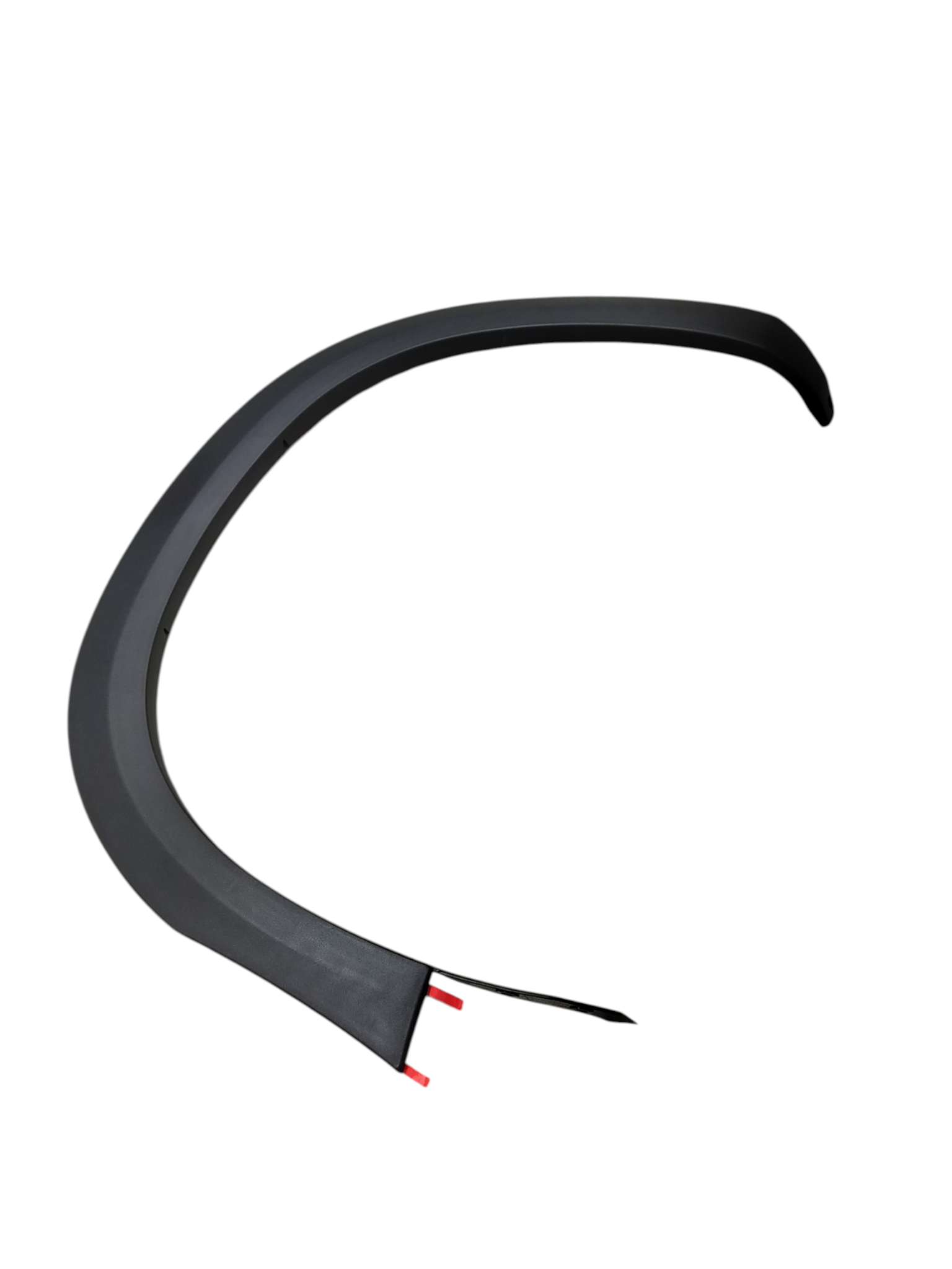 Aplique Para-lama Dianteiro Direita Peugeot 2008 9829998680 Preto 8