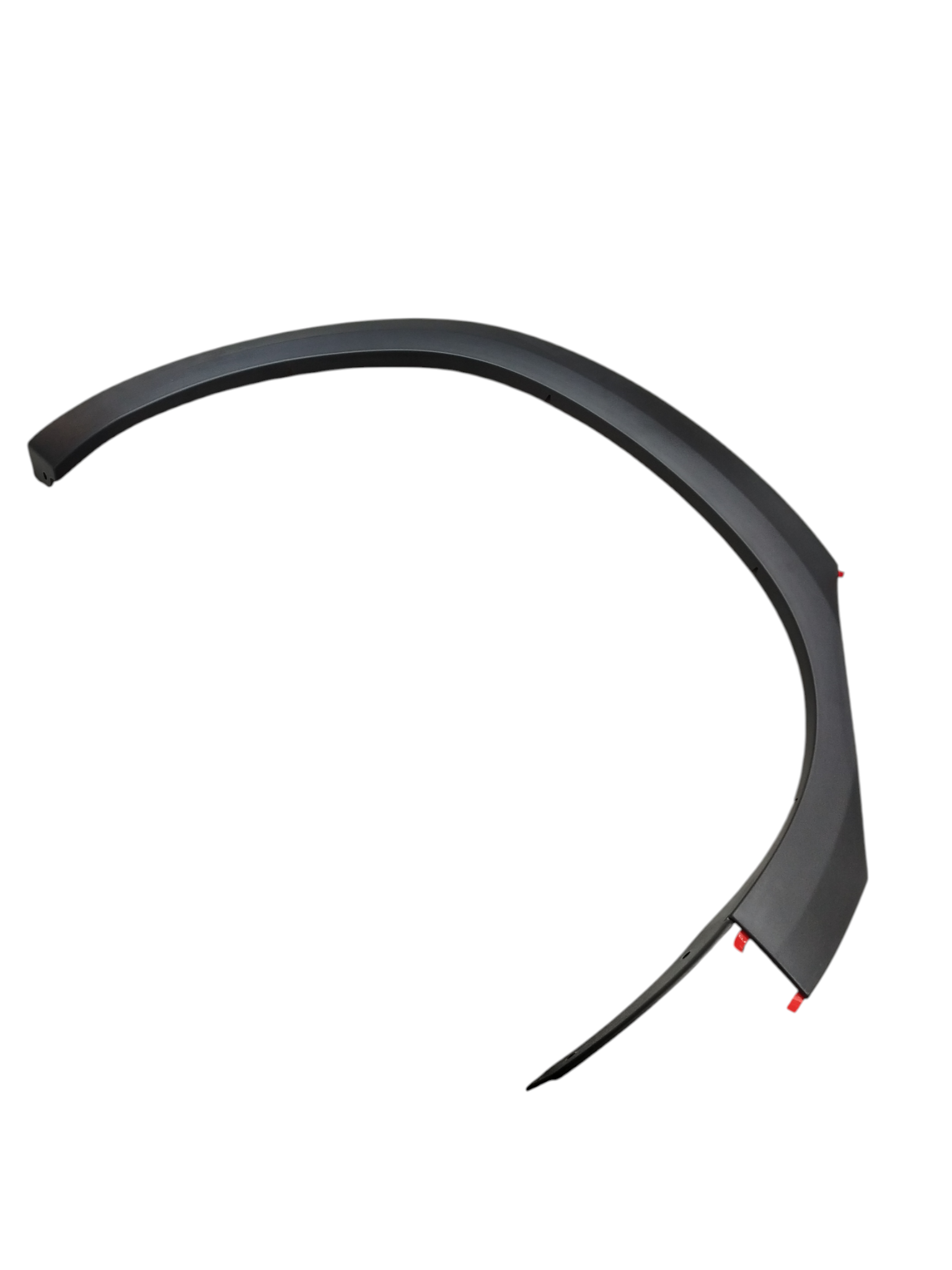Aplique Para-lama Traseiro Direito Peugeot 2008 9829999380 Preto 5