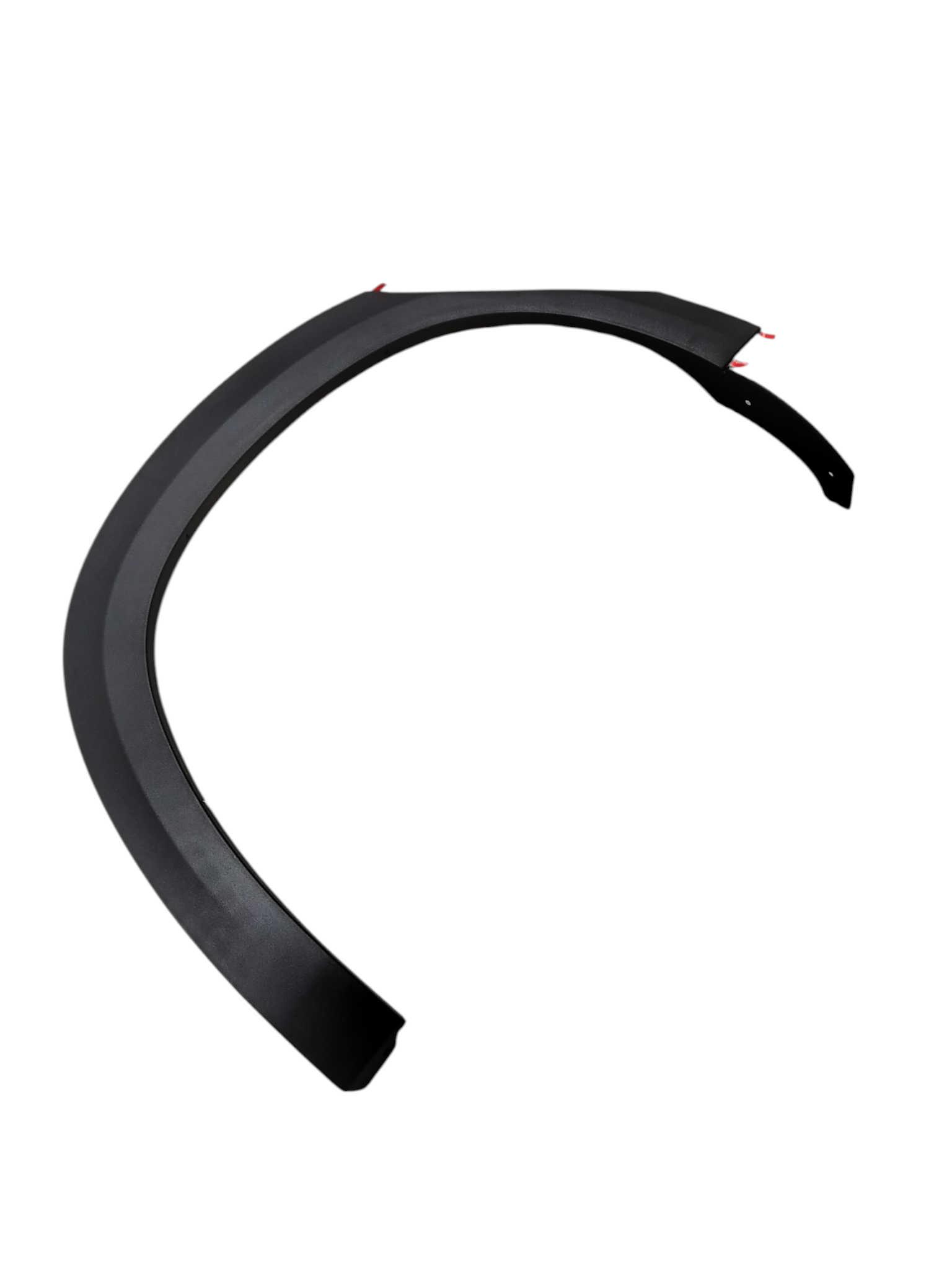 Aplique Para-lama Traseiro Direito Peugeot 2008 9829999380 Preto 3