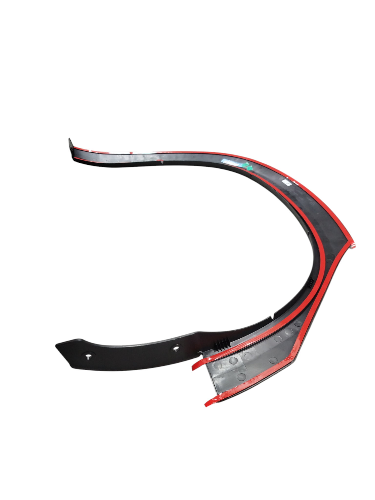 Aplique Para-lama Traseiro Esquerdo Peugeot 2008 9829999680 8