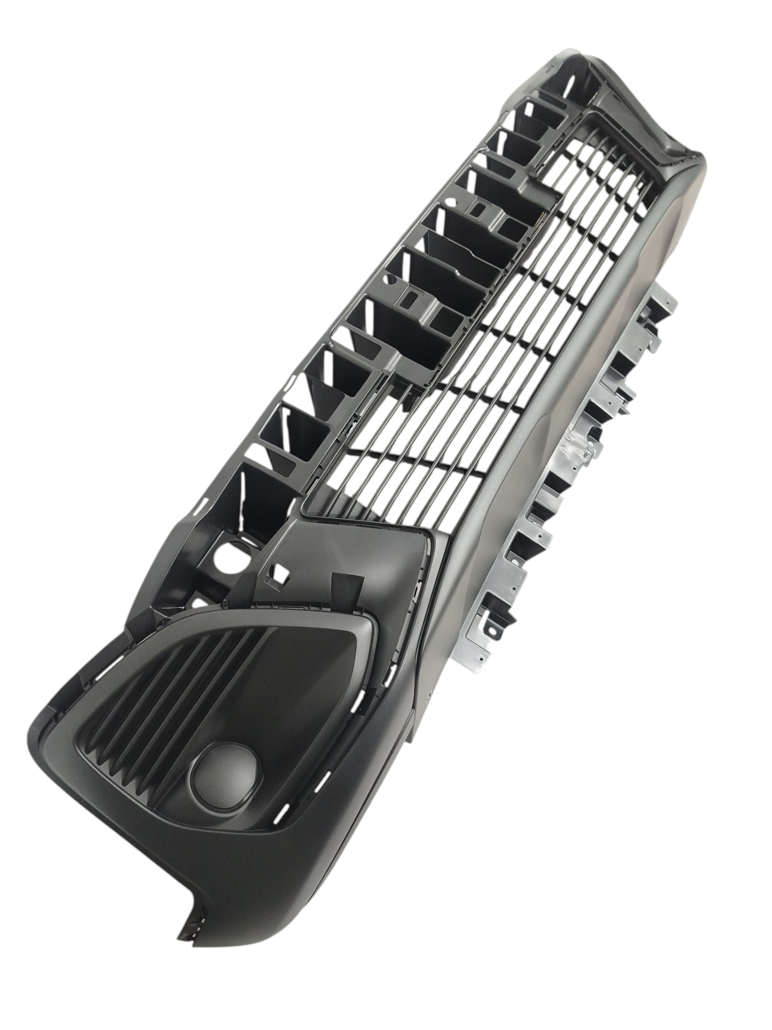 Parachoque Dianteiro Inferior Peugeot 2008 2020 A 2023 Preto 4