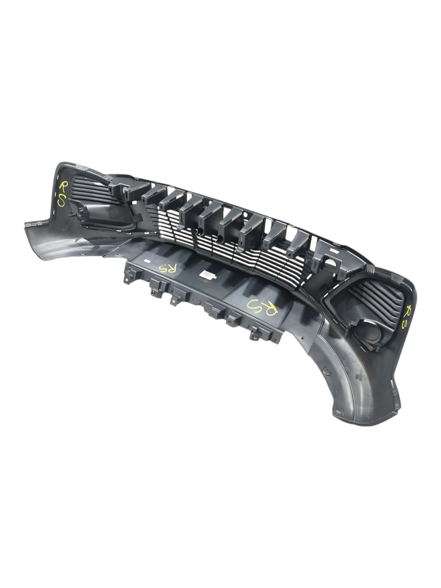 Parachoque Dianteiro Inferior Peugeot 2008 2020 A 2023 Preto 7