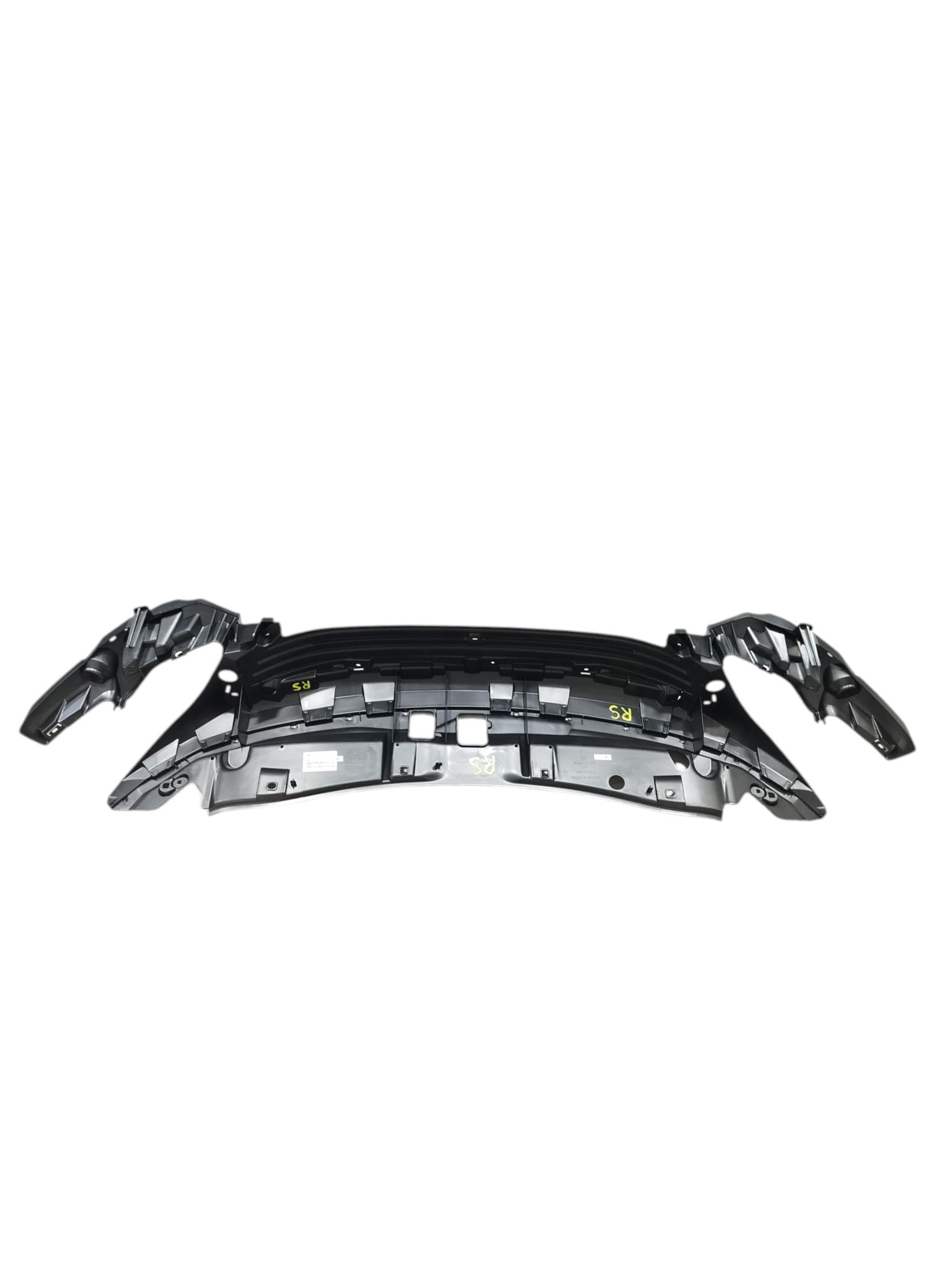 Grade Superior Parachoque Dianteiro Peugeot 2008 9829227577 Preto 7