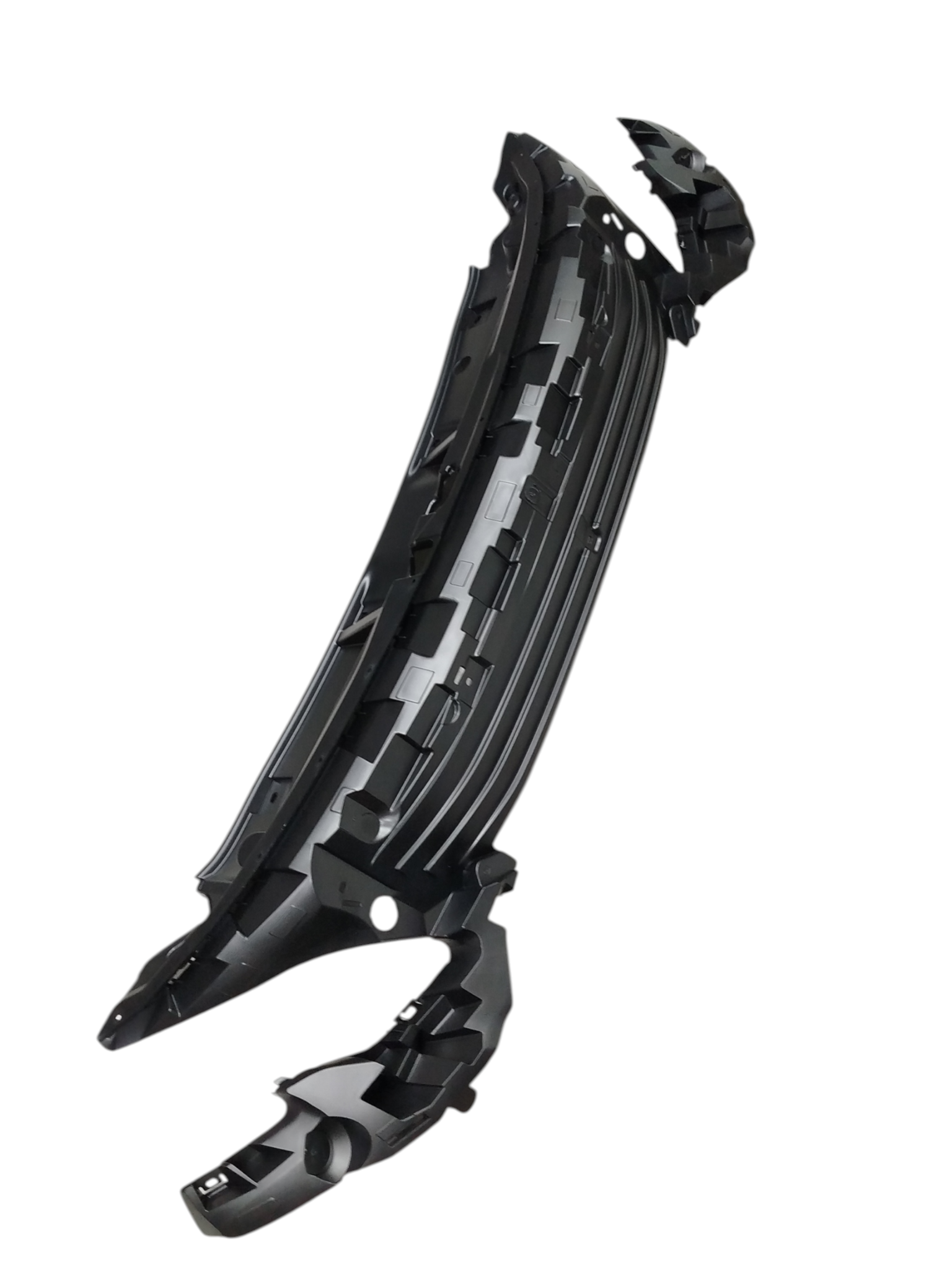 Grade Superior Parachoque Dianteiro Peugeot 2008 9829227577 Preto 5
