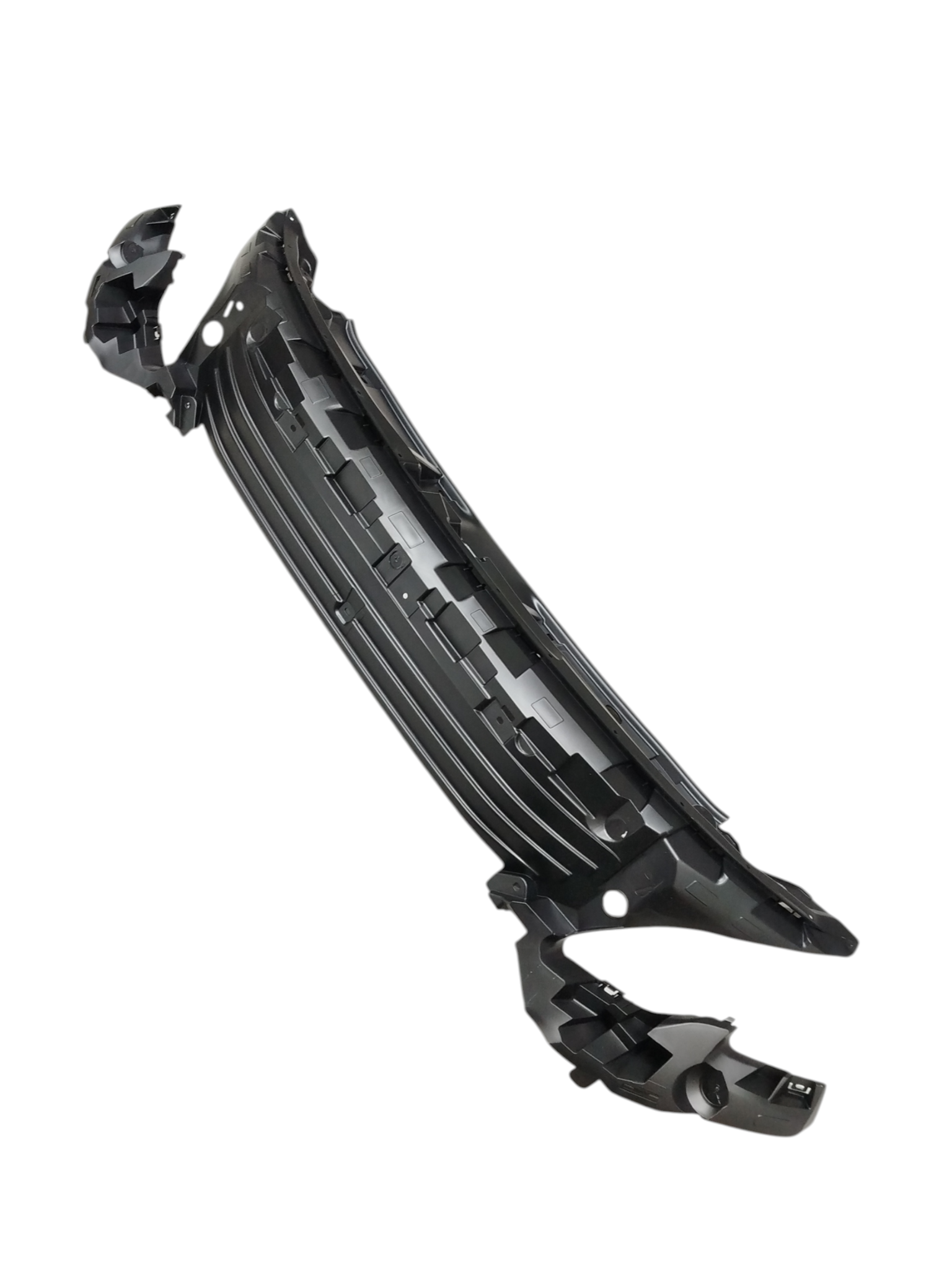 Grade Superior Parachoque Dianteiro Peugeot 2008 9829227577 Preto 4