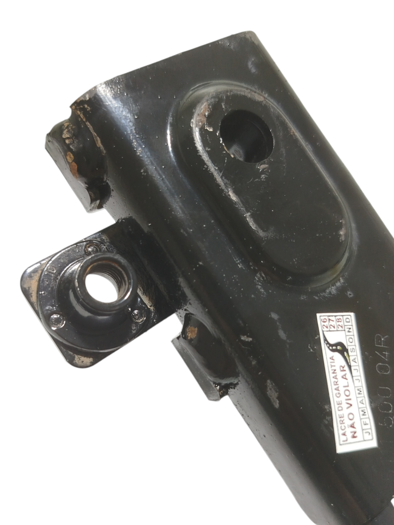 Gancho Anel Reboque Diant Renault Duster 2011 a 2020 Origin 6