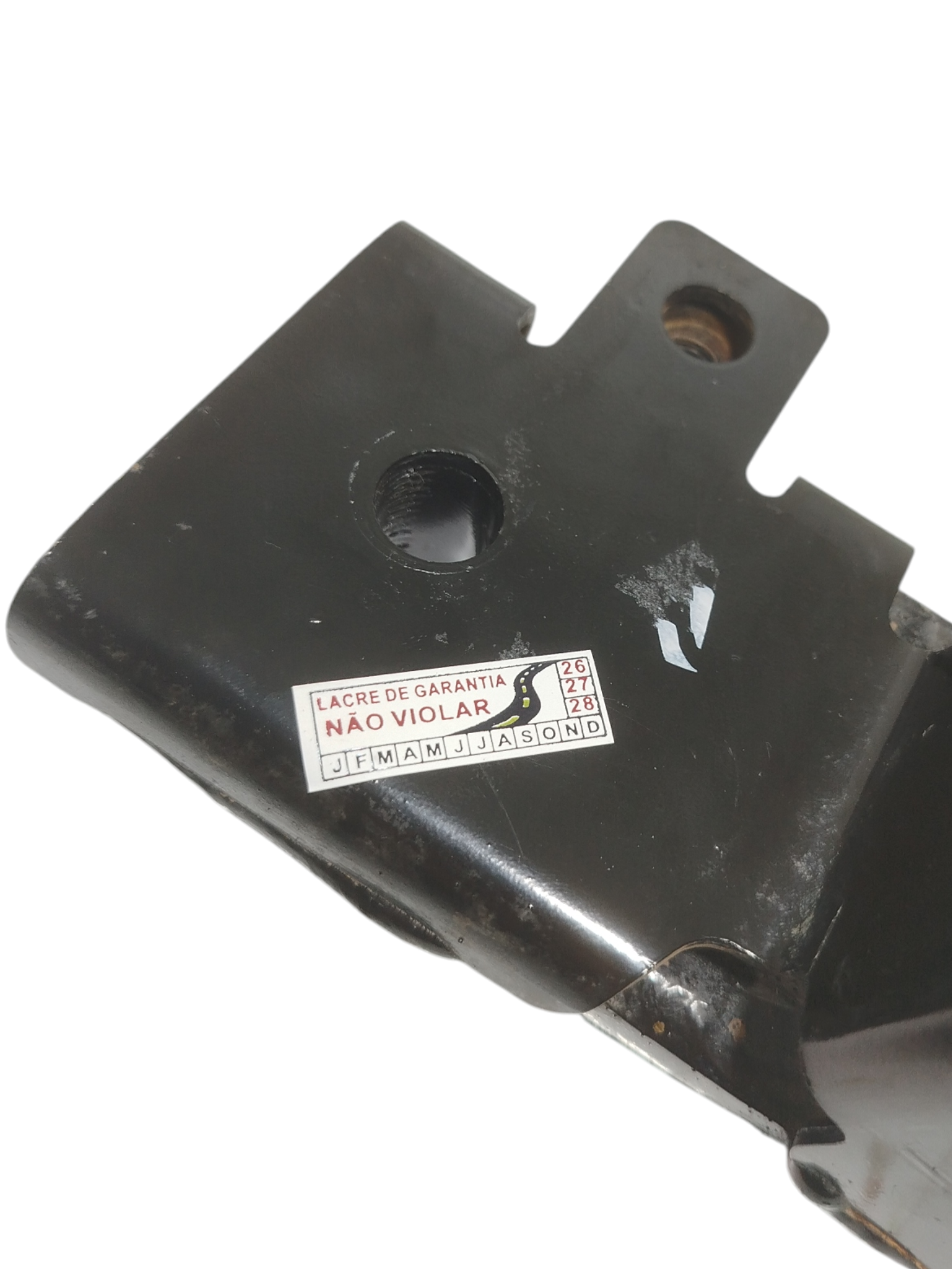 Gancho Anel Reboque Diant Renault Duster 2011 a 2020 Origin 7