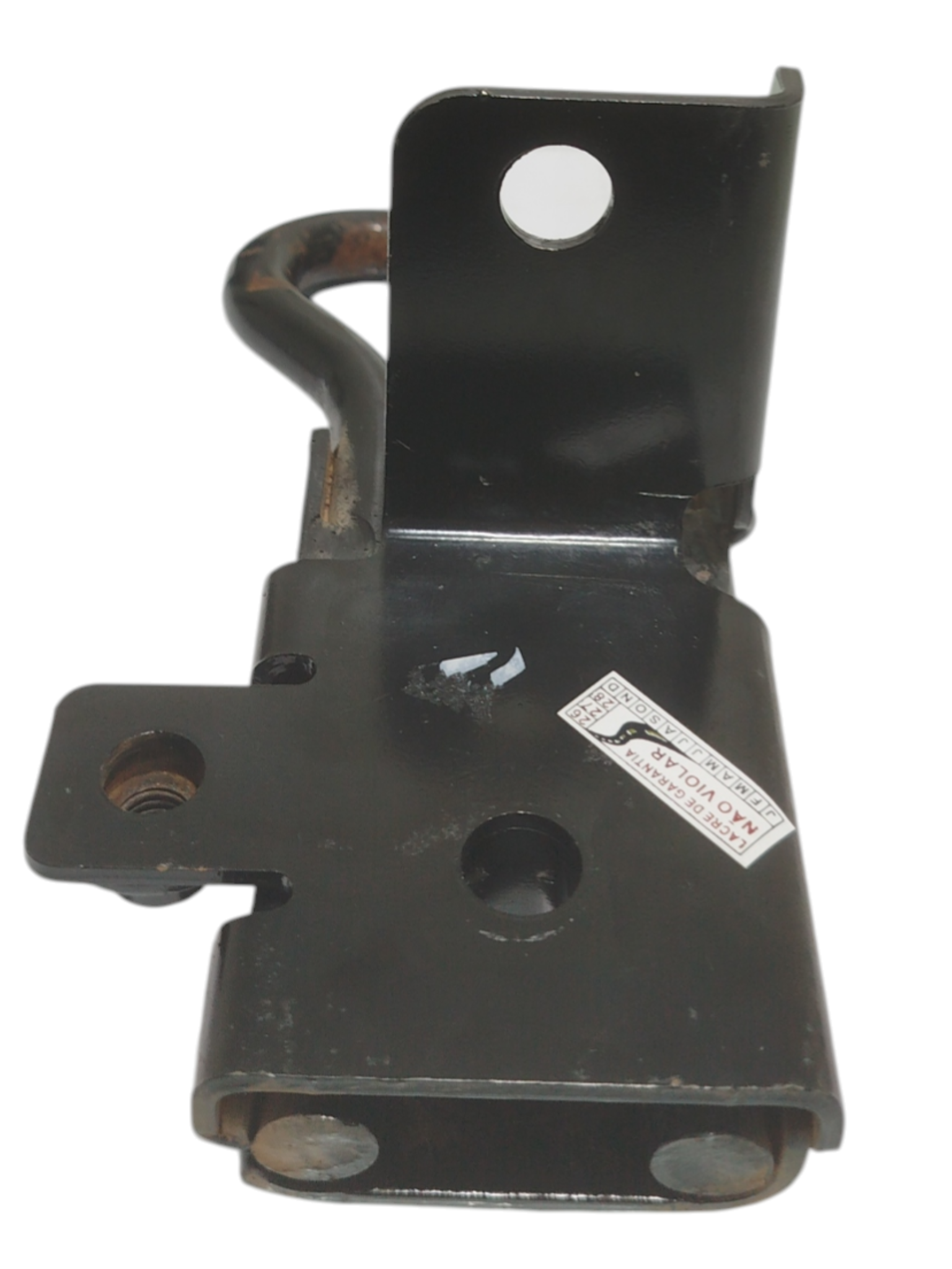 Gancho Anel Reboque Diant Renault Duster 2011 a 2020 Origin