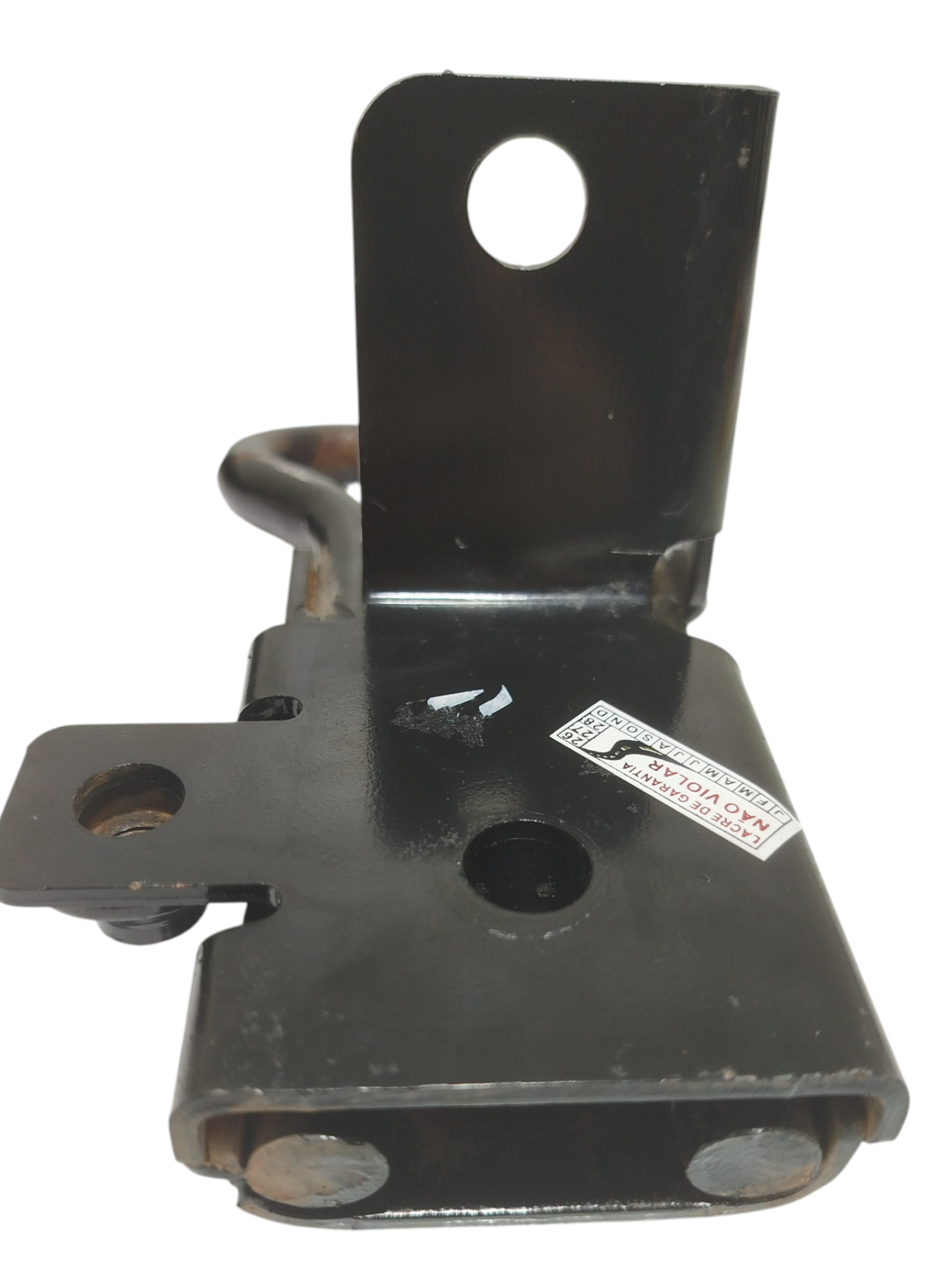 Gancho Anel Reboque Diant Renault Duster 2011 a 2020 Origin 8