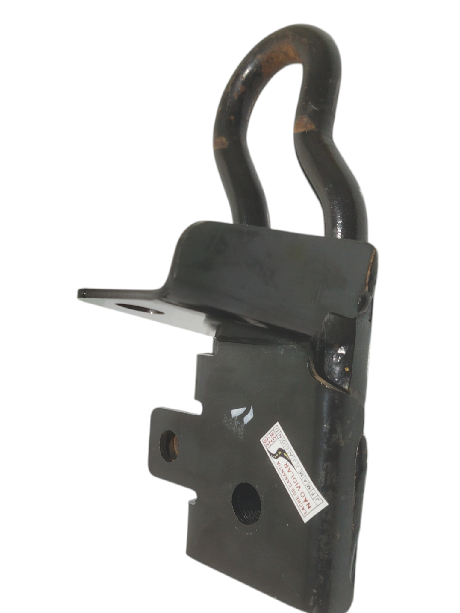 Gancho Anel Reboque Diant Renault Duster 2011 a 2020 Origin 5