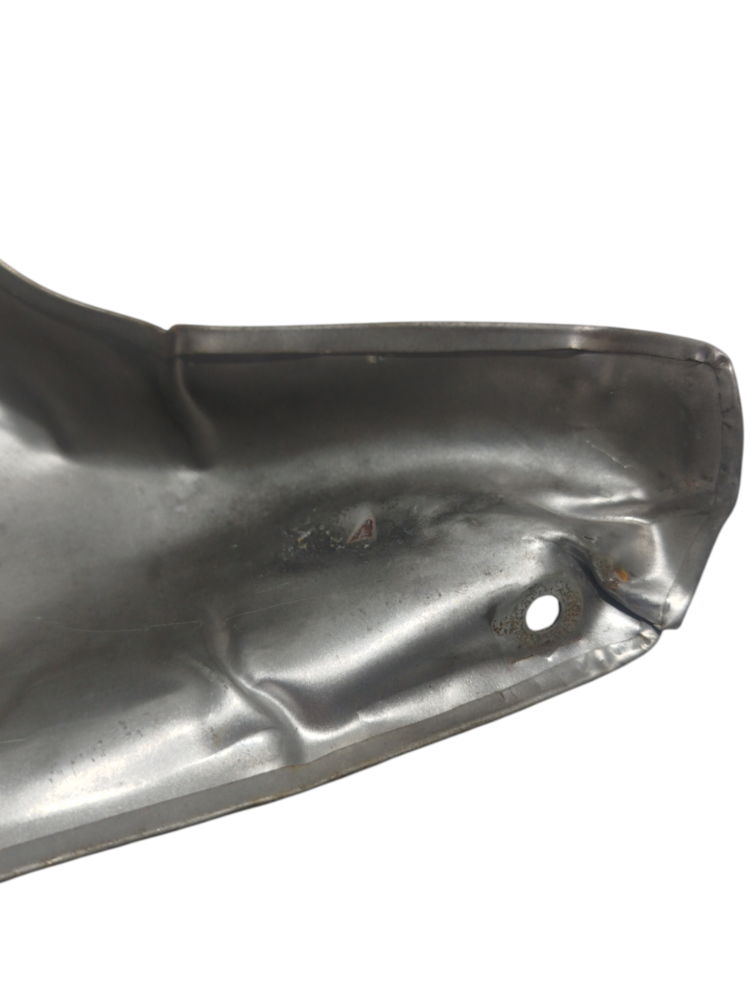 Defletor Coletor Escape Renault Sandero 1.0 2016 8200082645 5