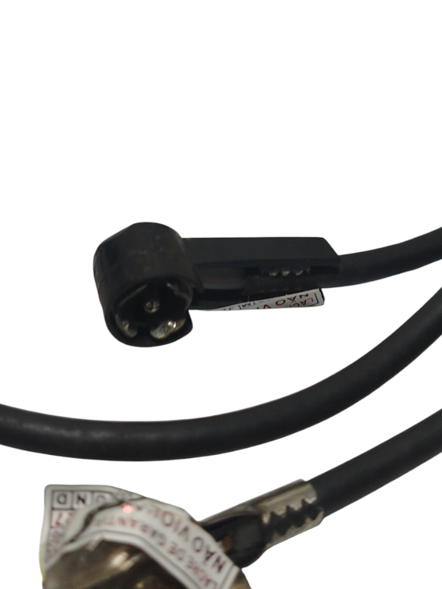 Extensão Cabo Antena Radio Ford Ka Fiesta 2013 7S5518812BA 3