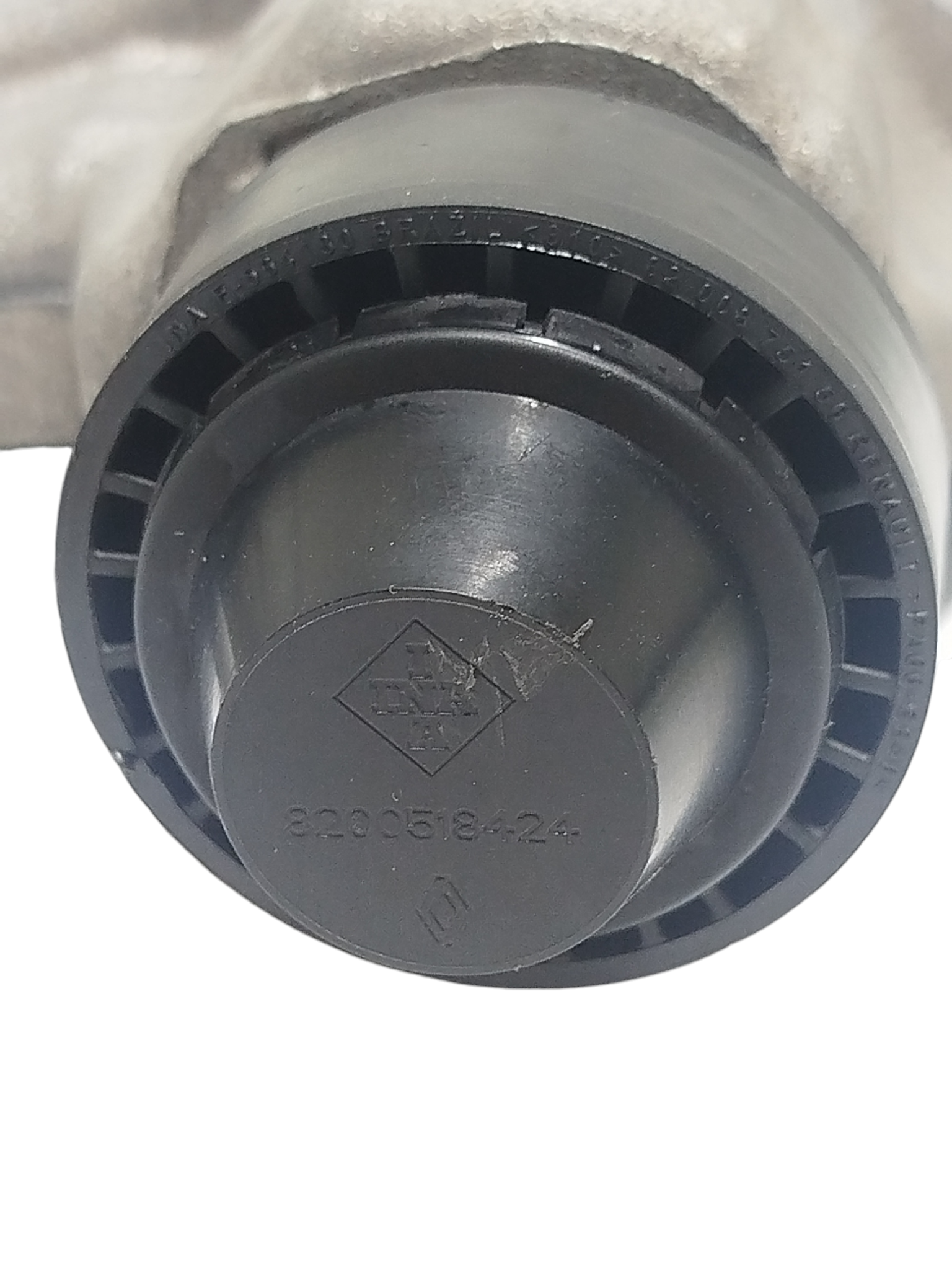 Suporte Compressor Ar Renault Sandero Logan 2016 8200025937 8