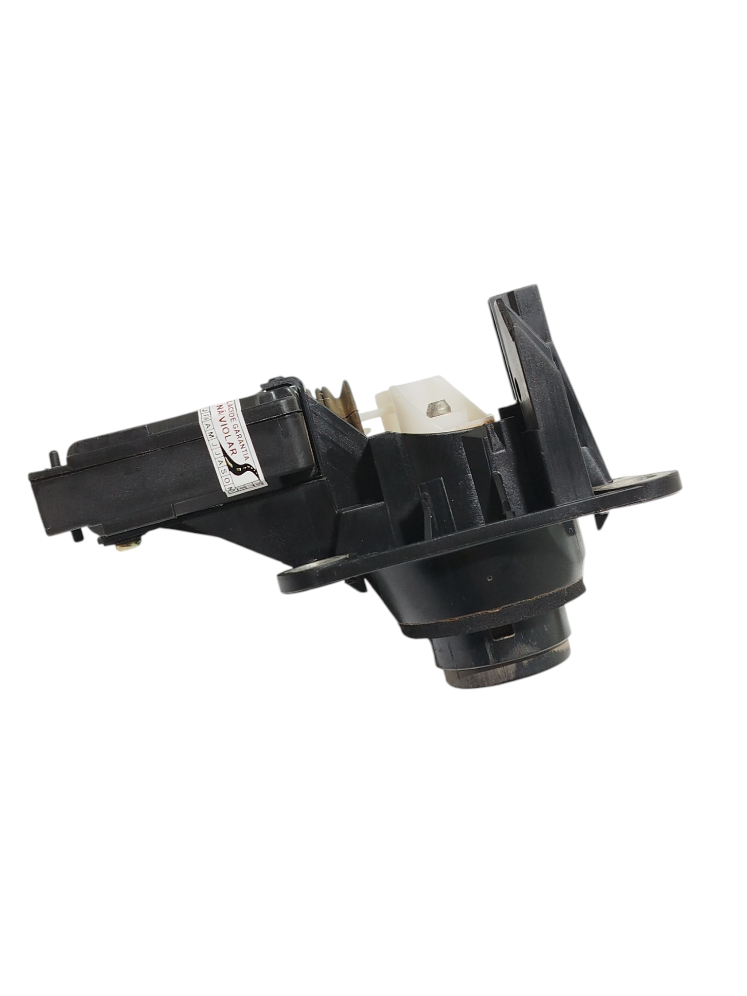 Fechadura Miolo Porta Malas Renault Duster 2015 906062426R 8