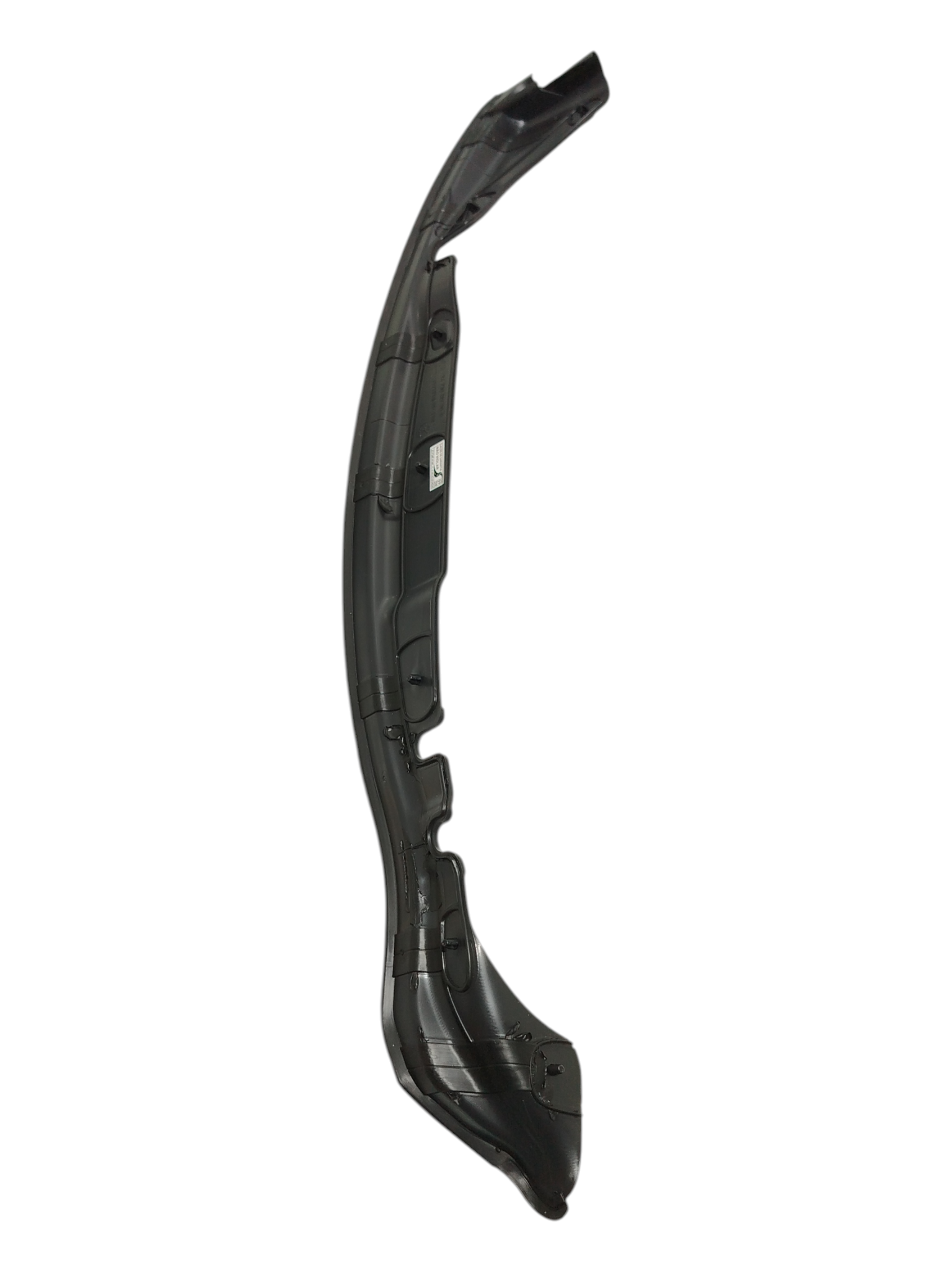 Moldura Entre Porta Paralama Direito Peugeot 2008 9673081980 4