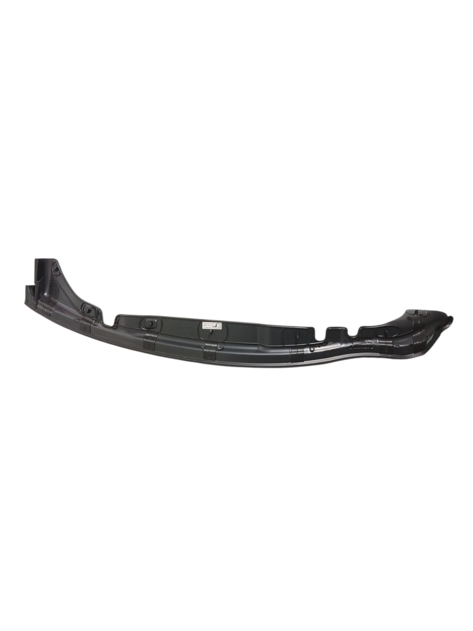 Moldura Entre Porta Paralama Direito Peugeot 2008 9673081980 3