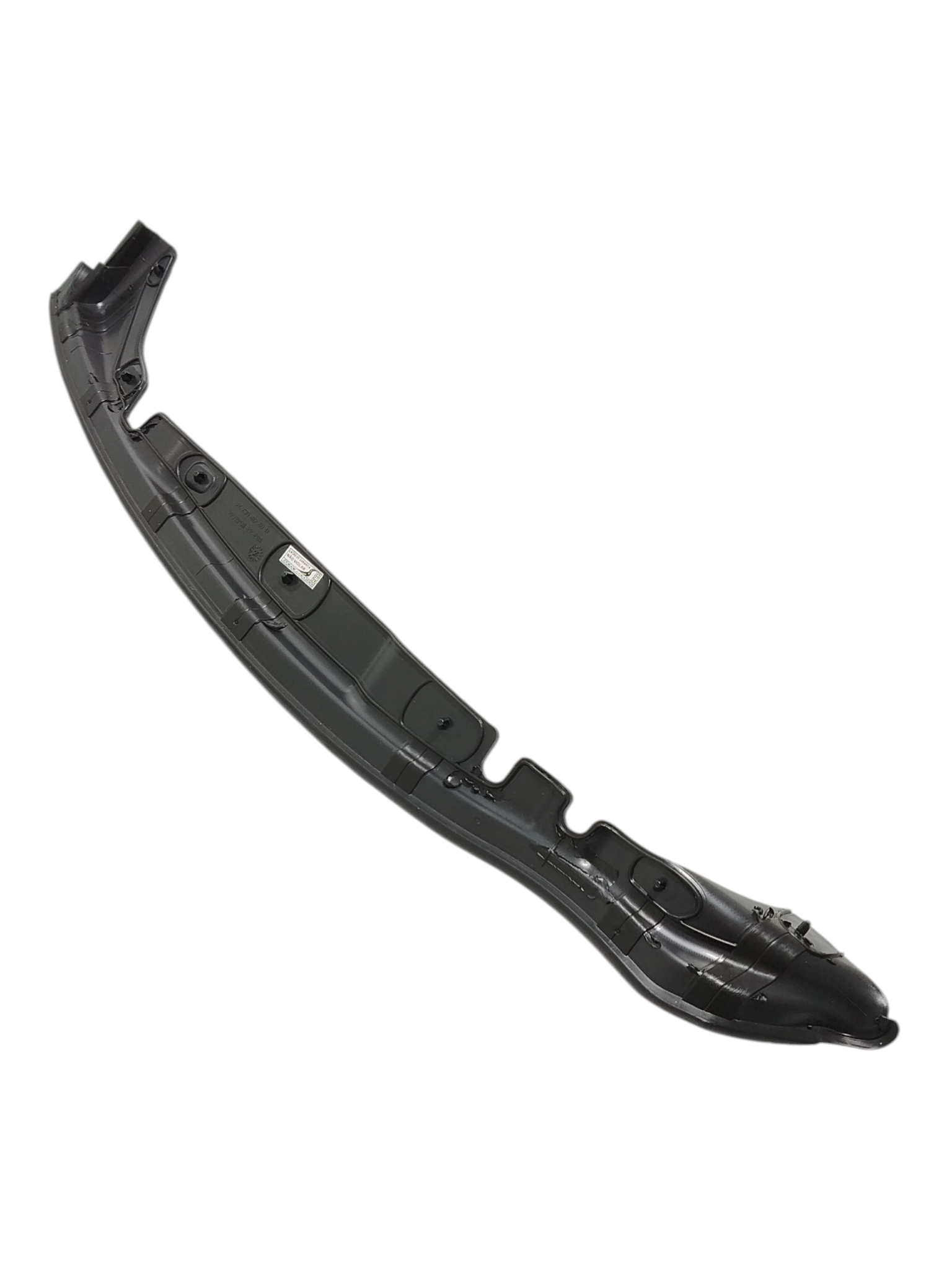 Moldura Entre Porta Paralama Direito Peugeot 2008 9673081980 5