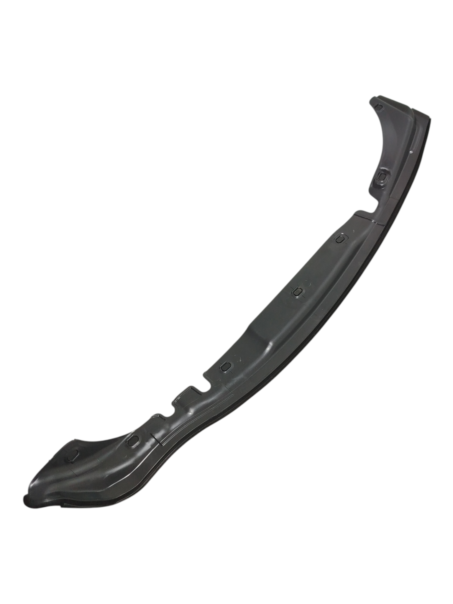 Moldura Entre Porta Paralama Direito Peugeot 2008 9673081980 7