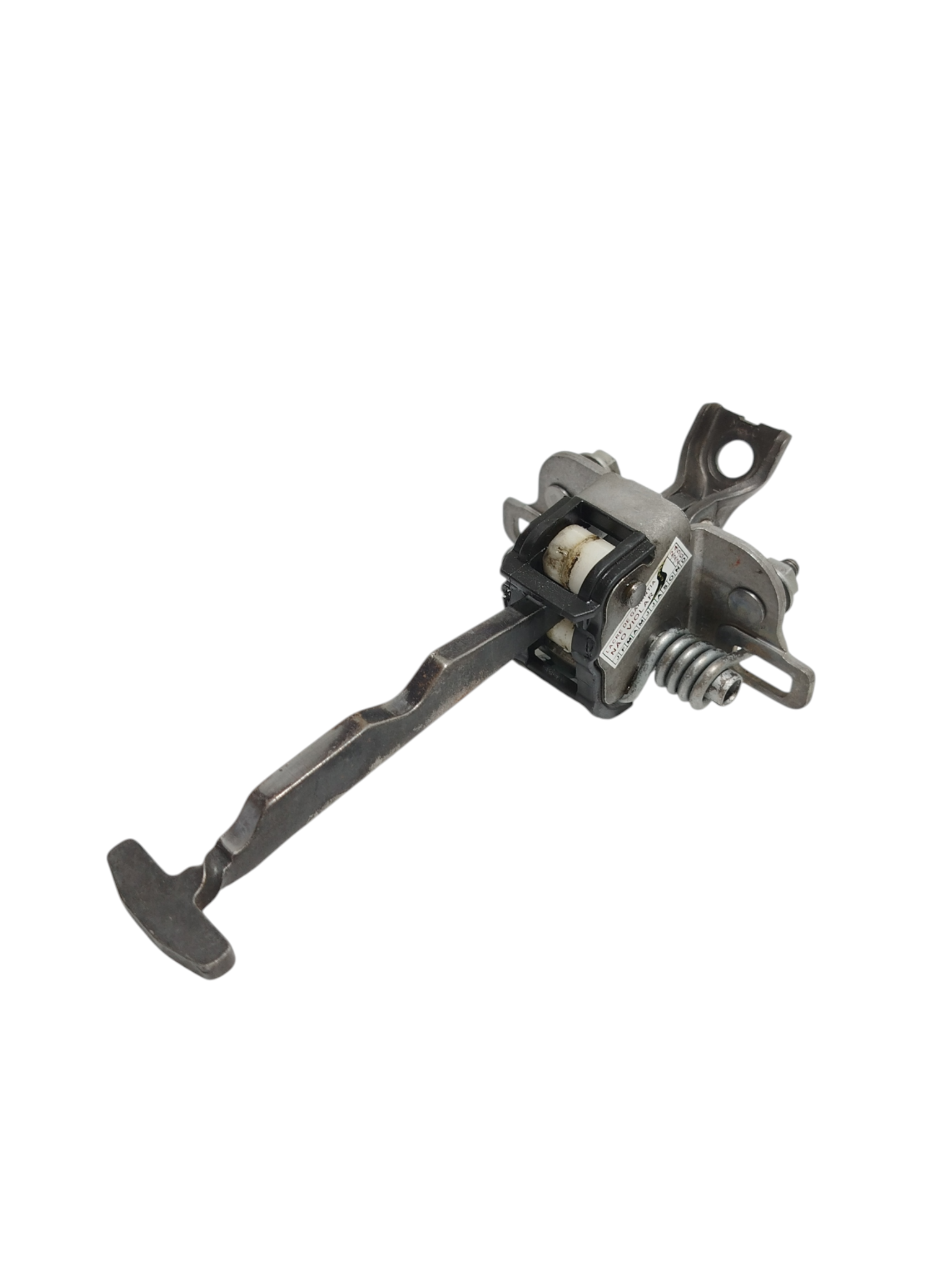 Limitador Porta Traseira Direita Citroen C4 Picasso Glx 2012 4