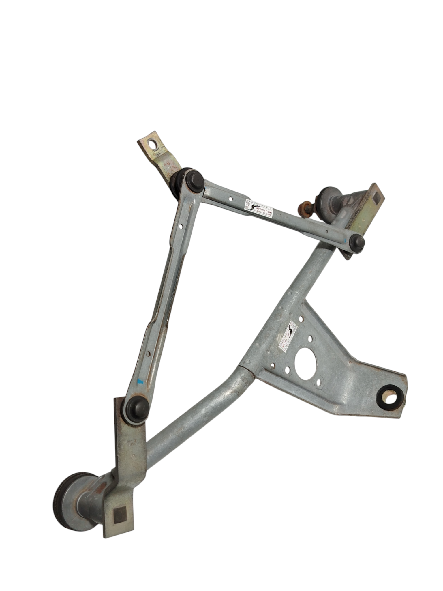Galhada Limpador Dianteiro Peugeot 206 2001 Bosch 5