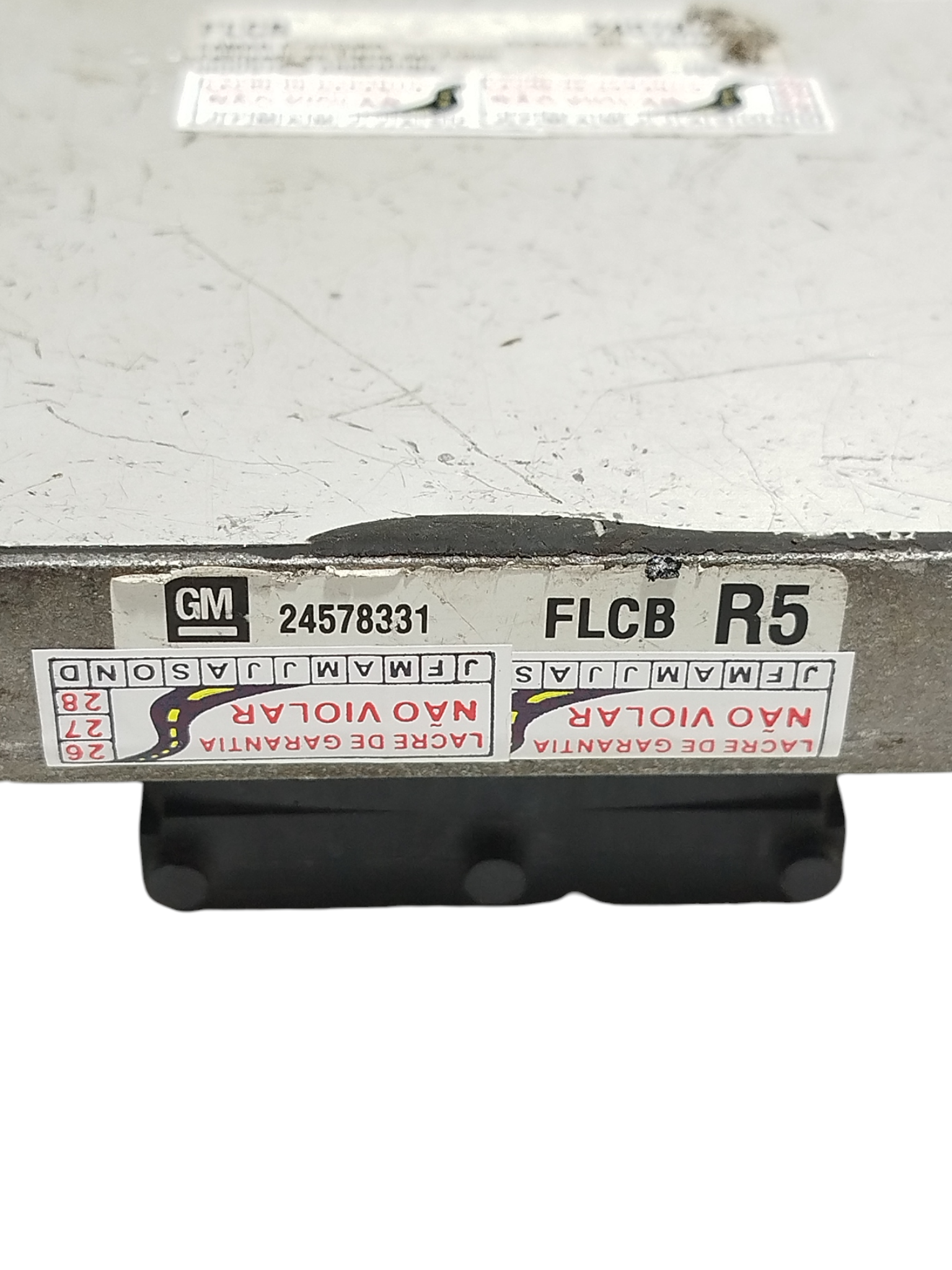 Módulo Injeção Gm Celta Flex 1.0 2007 a 2010 24578331 1