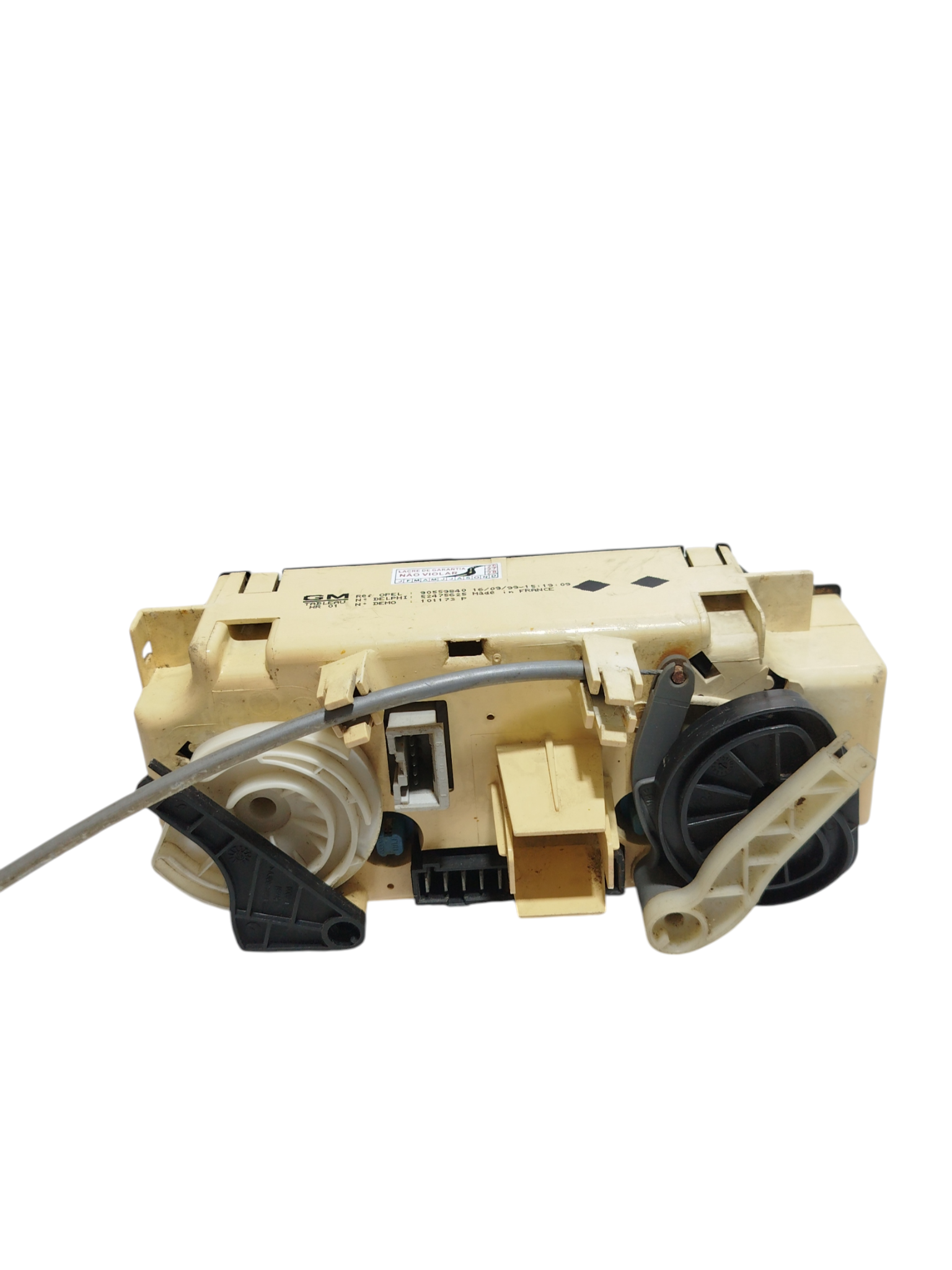 Comando Ar Condicionado Gm Astra 1999 a 2011 90559840 4