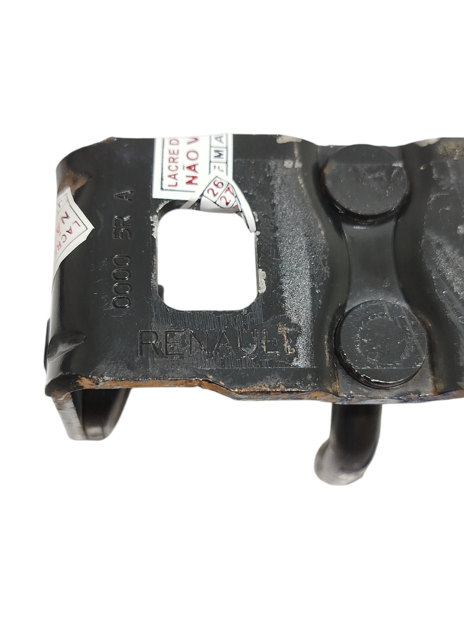 Batente Fechadura Tampa Traseira Renault Duster 2012 A 2019 2