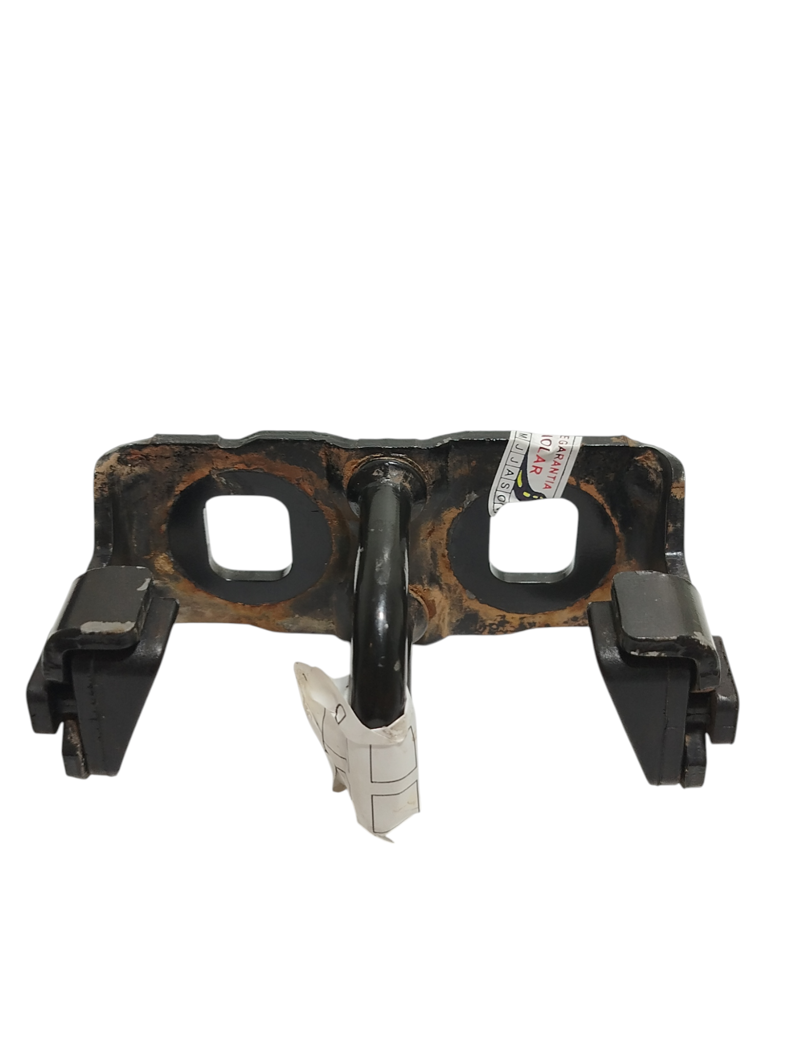 Batente Fechadura Tampa Traseira Renault Duster 2012 A 2019 6