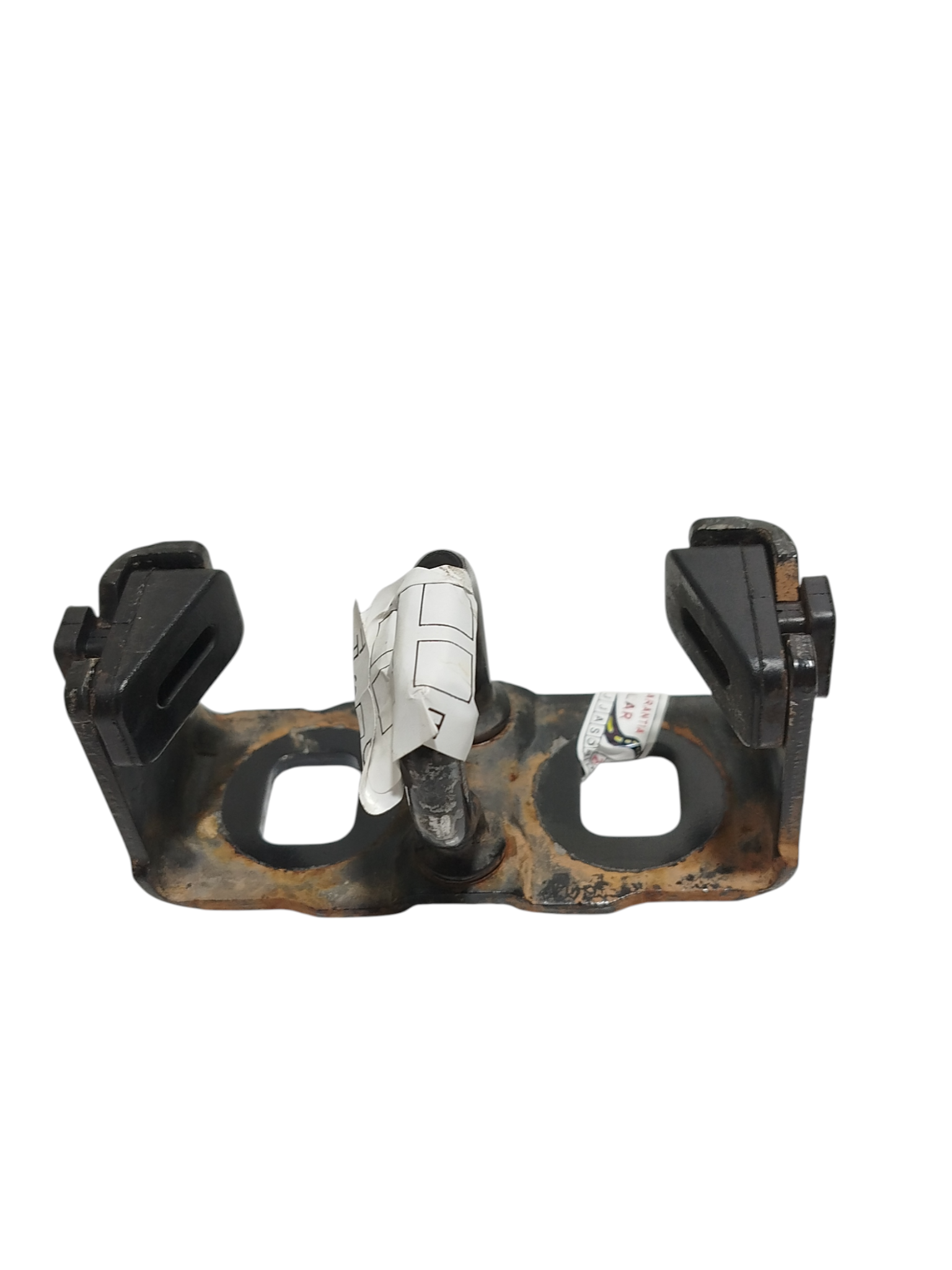 Batente Fechadura Tampa Traseira Renault Duster 2012 A 2019 5