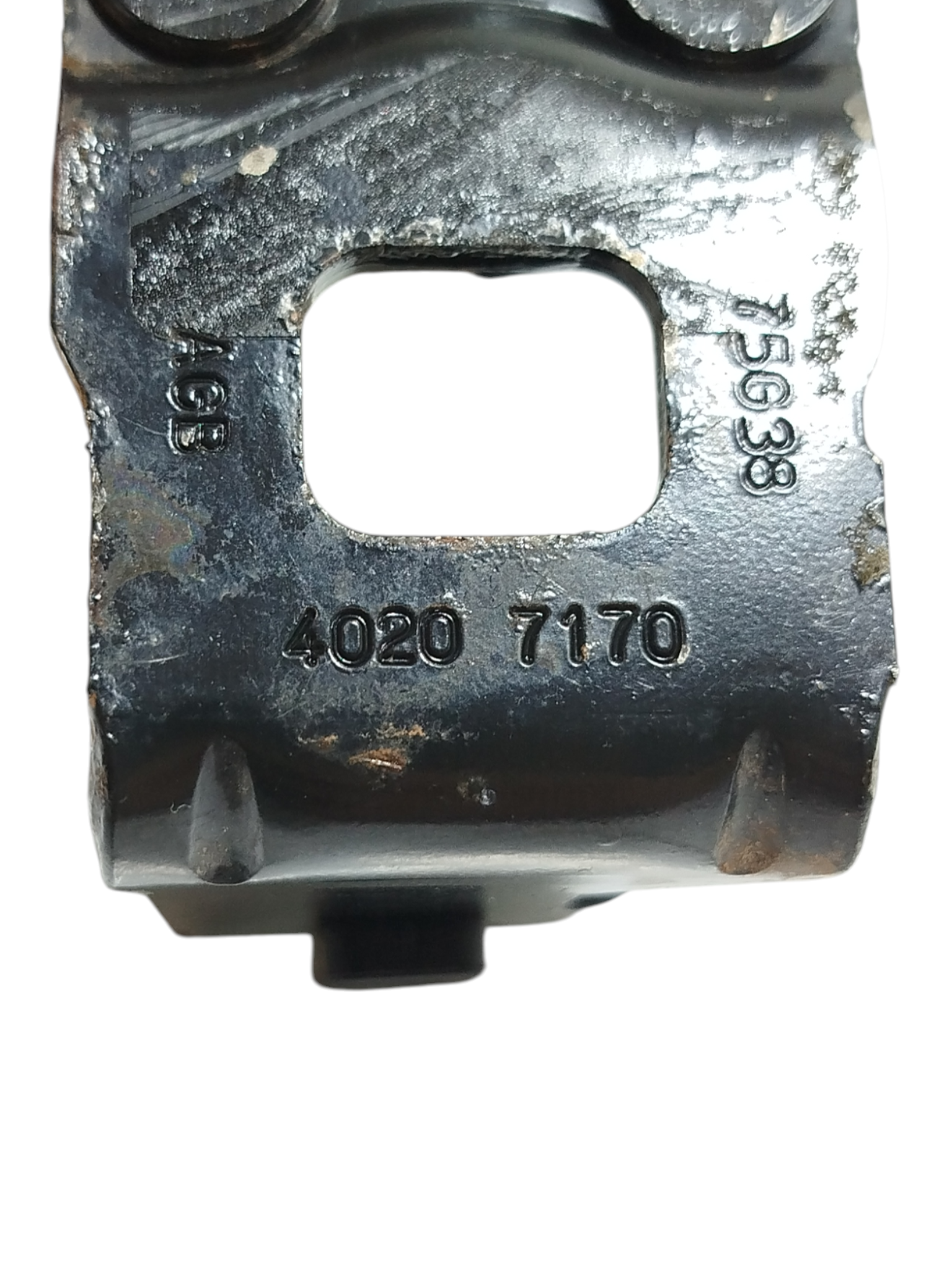 Batente Fechadura Tampa Traseira Renault Duster 2012 A 2019 1
