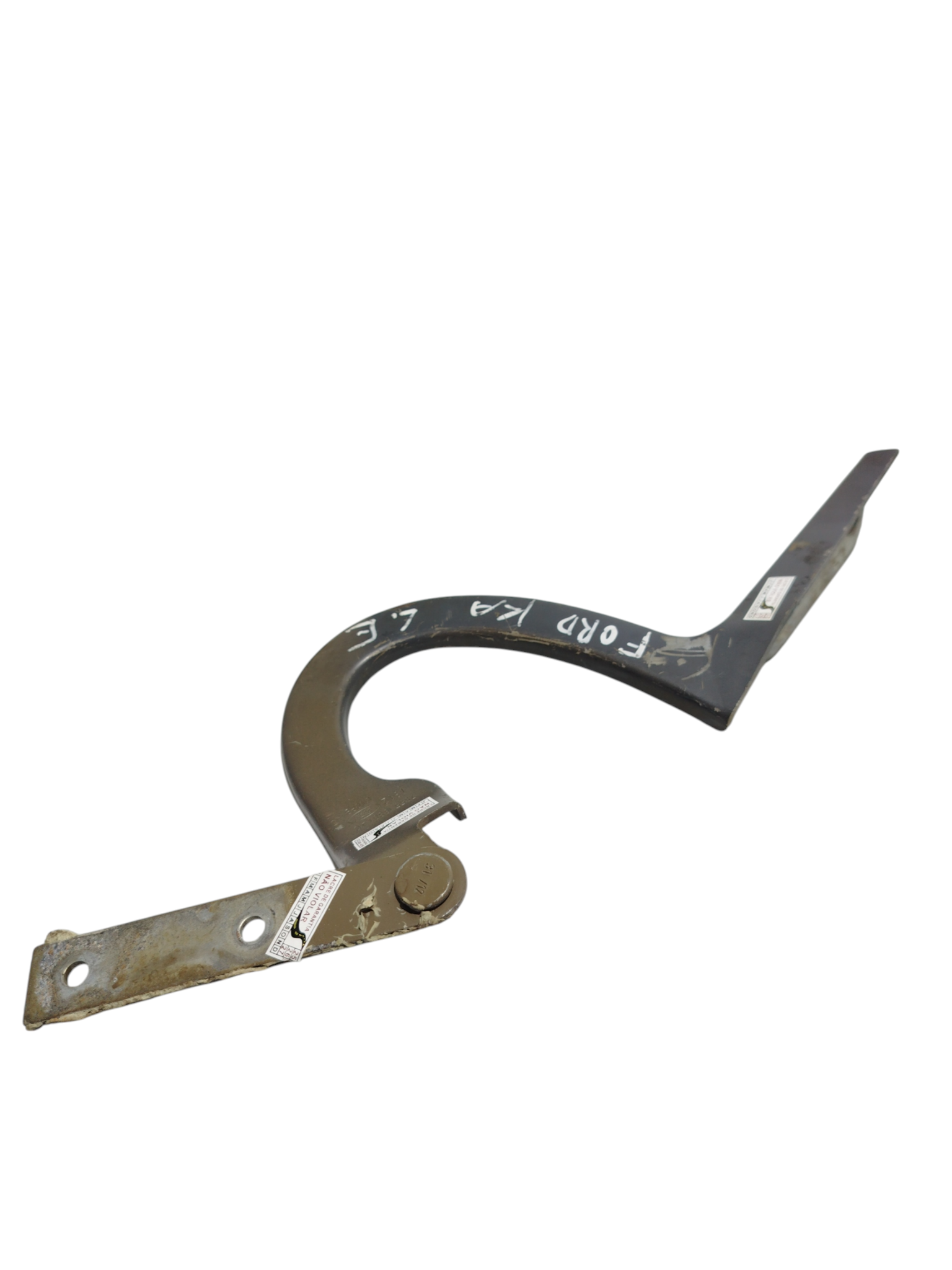 Dobradiça Esquerda Capo Ford Ka 2008 a 2013 7s5516801ac 5