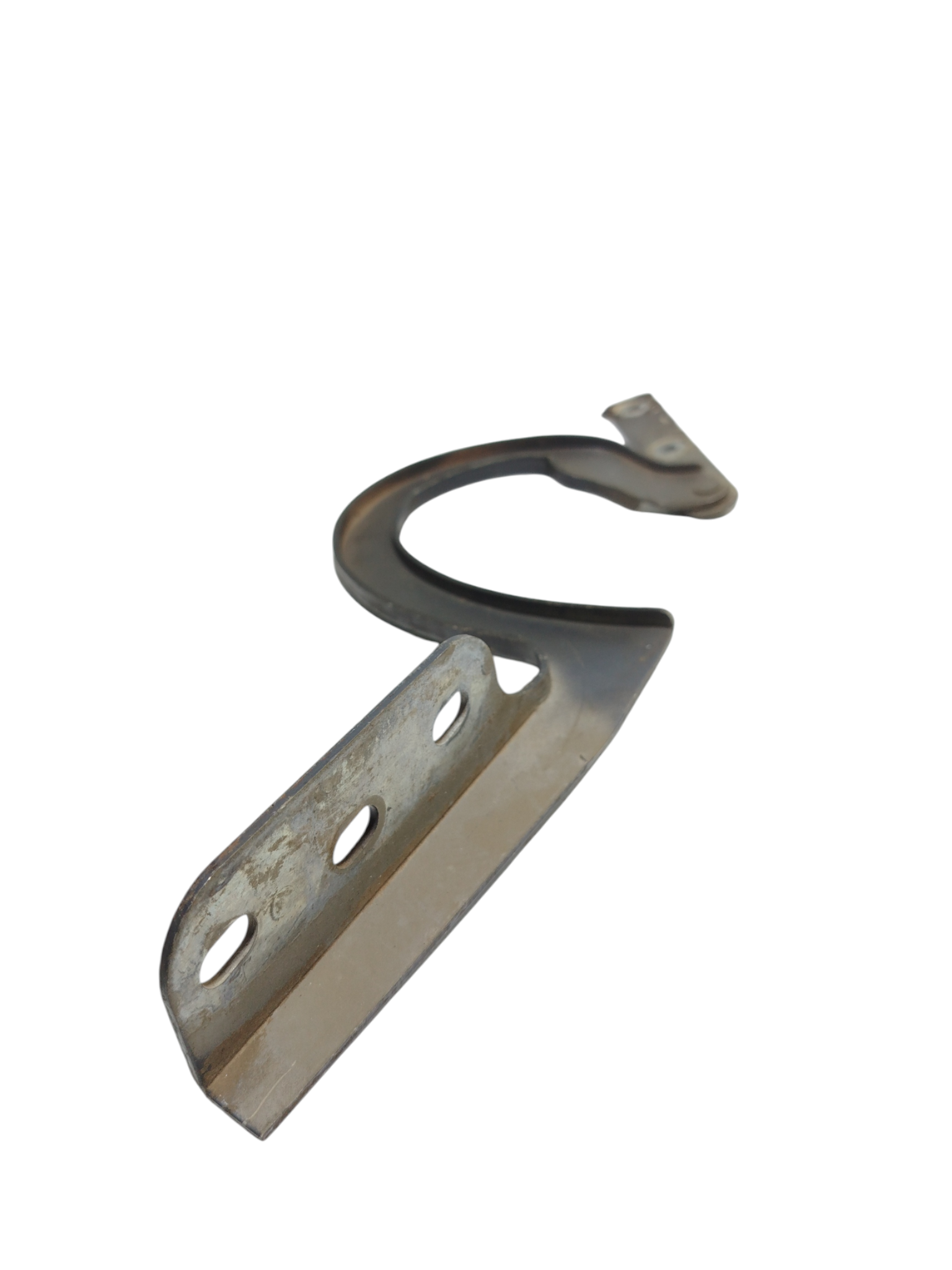 Dobradiça Esquerda Capo Ford Ka 2008 a 2013 7s5516801ac 3