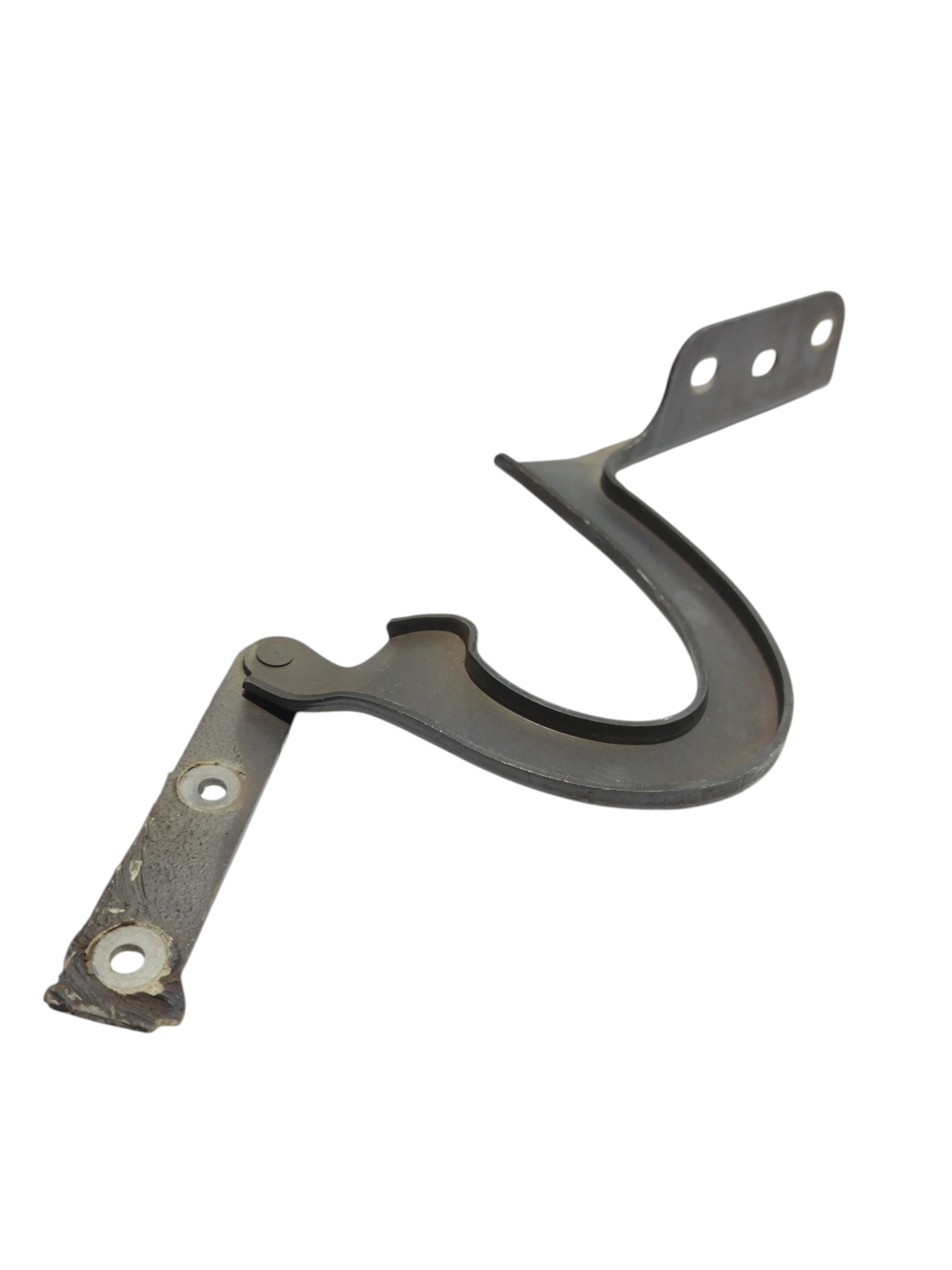 Dobradiça Esquerda Capo Ford Ka 2008 a 2013 7s5516801ac 2