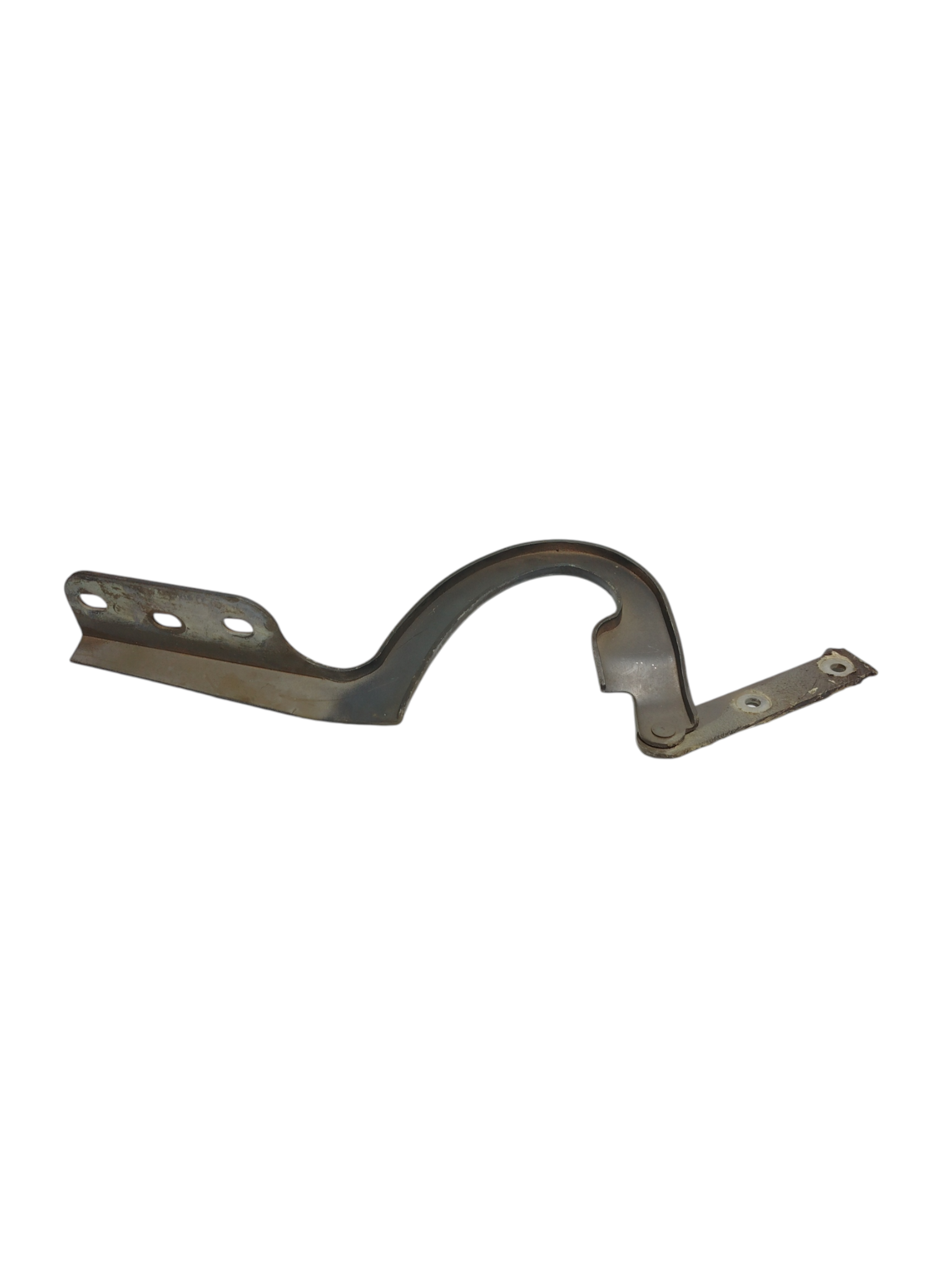 Dobradiça Esquerda Capo Ford Ka 2008 a 2013 7s5516801ac 7