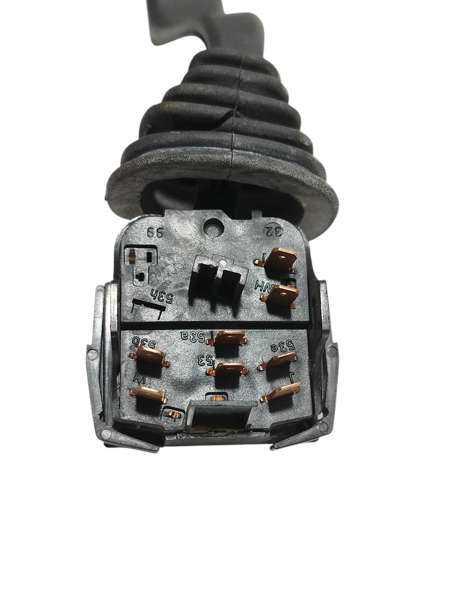 Chave Comando Limpador Parab Dianteiro Gm Astra 99 a 2011 3