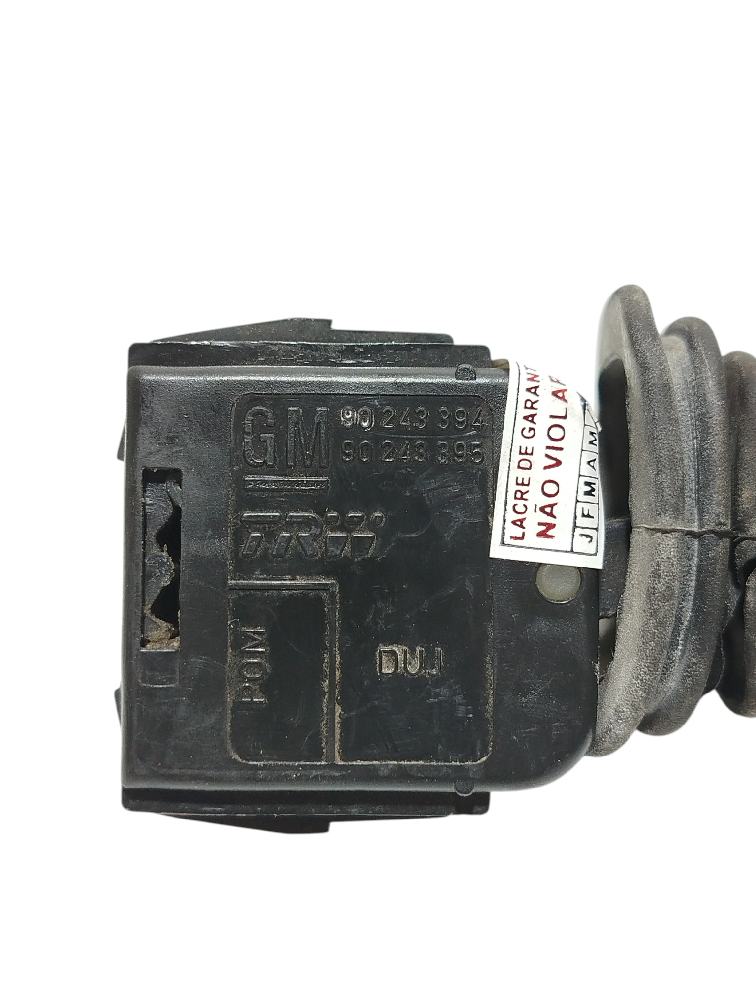 Chave Comando Limpador Parab Dianteiro Gm Astra 99 a 2011 1