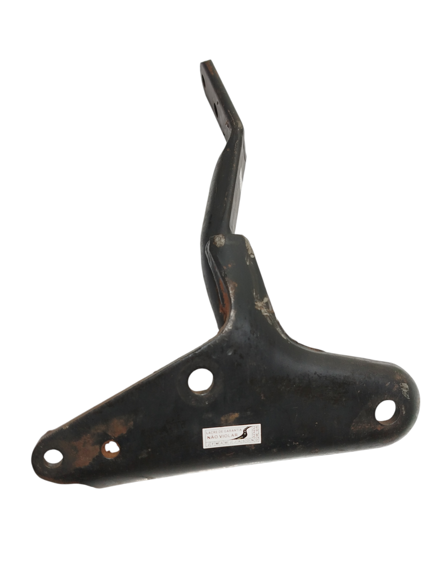 Suporte Caixa Marcha Cambio Fiat Strada Palio 2001 2005 5