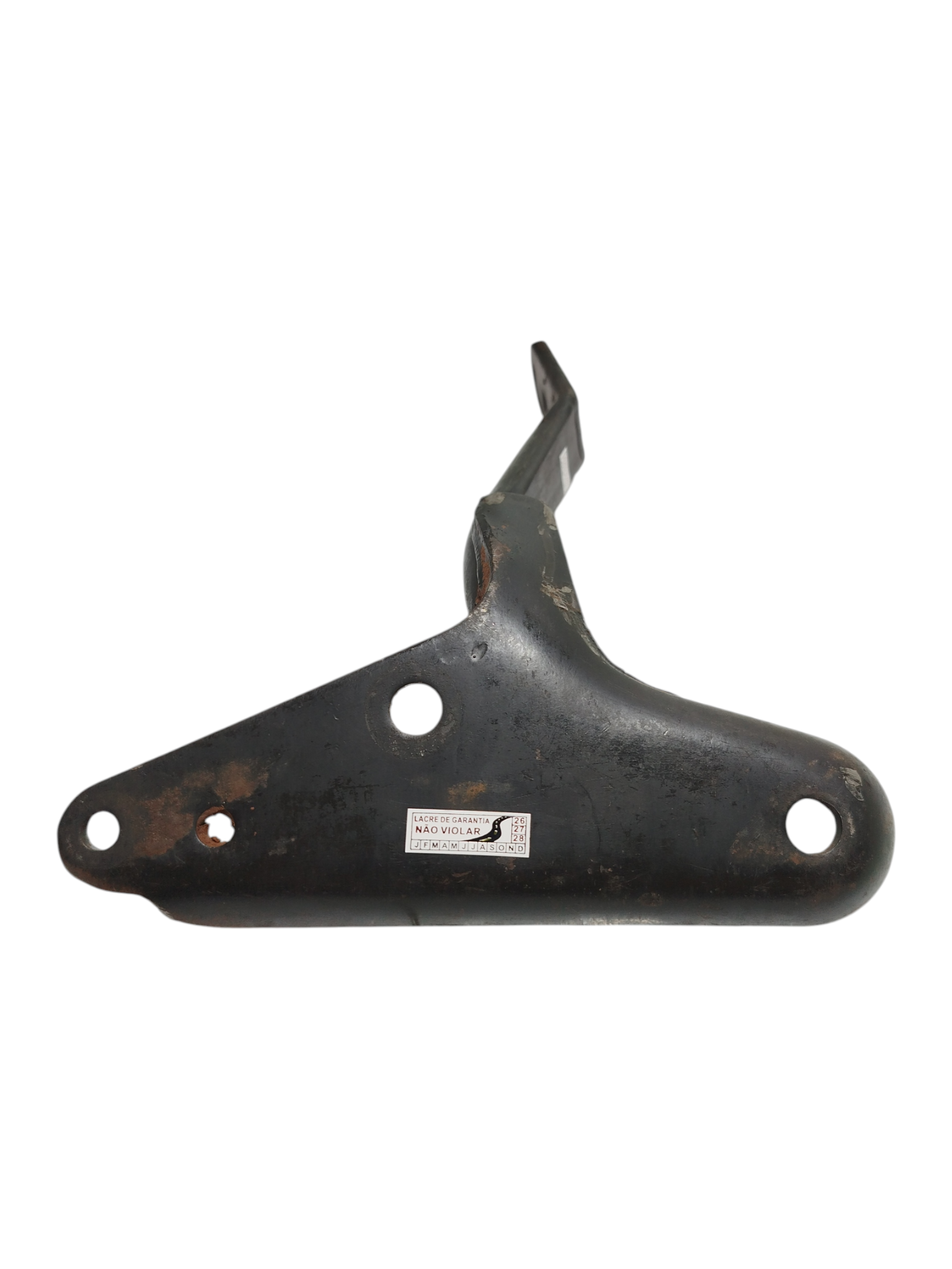 Suporte Caixa Marcha Cambio Fiat Strada Palio 2001 2005 7