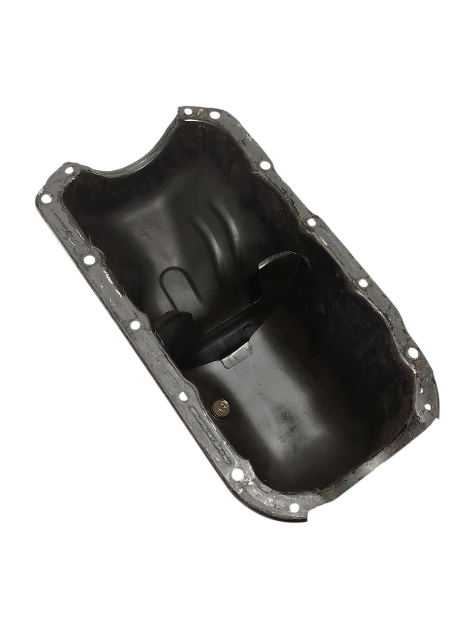 Carter Óleo Motor Fiat Siena Fire 1.0 2011 4