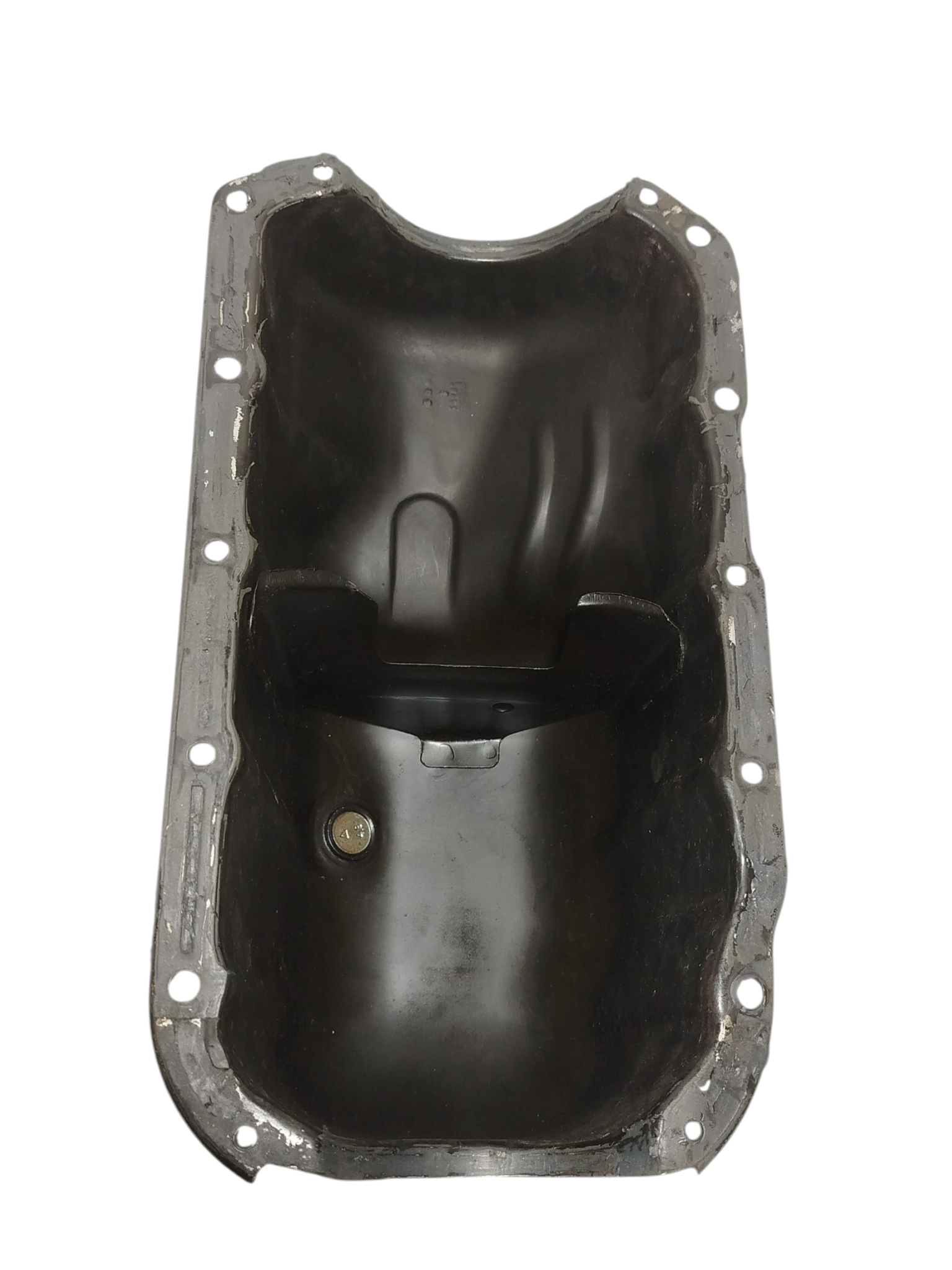 Carter Óleo Motor Fiat Siena Fire 1.0 2011 3