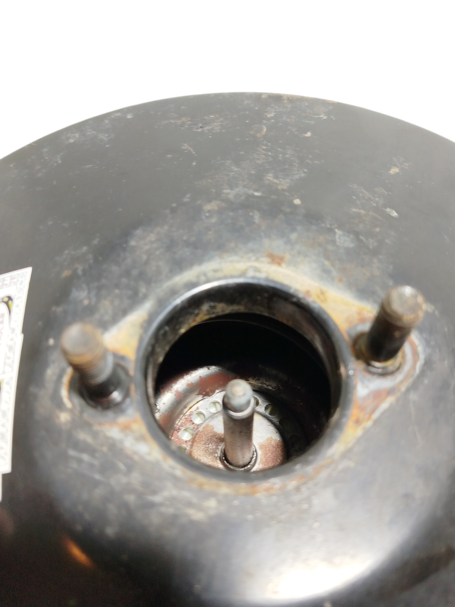 Hidrovacuo Servo Freio Fiat Siena Fire 1.0 2011 Sem ABS 2