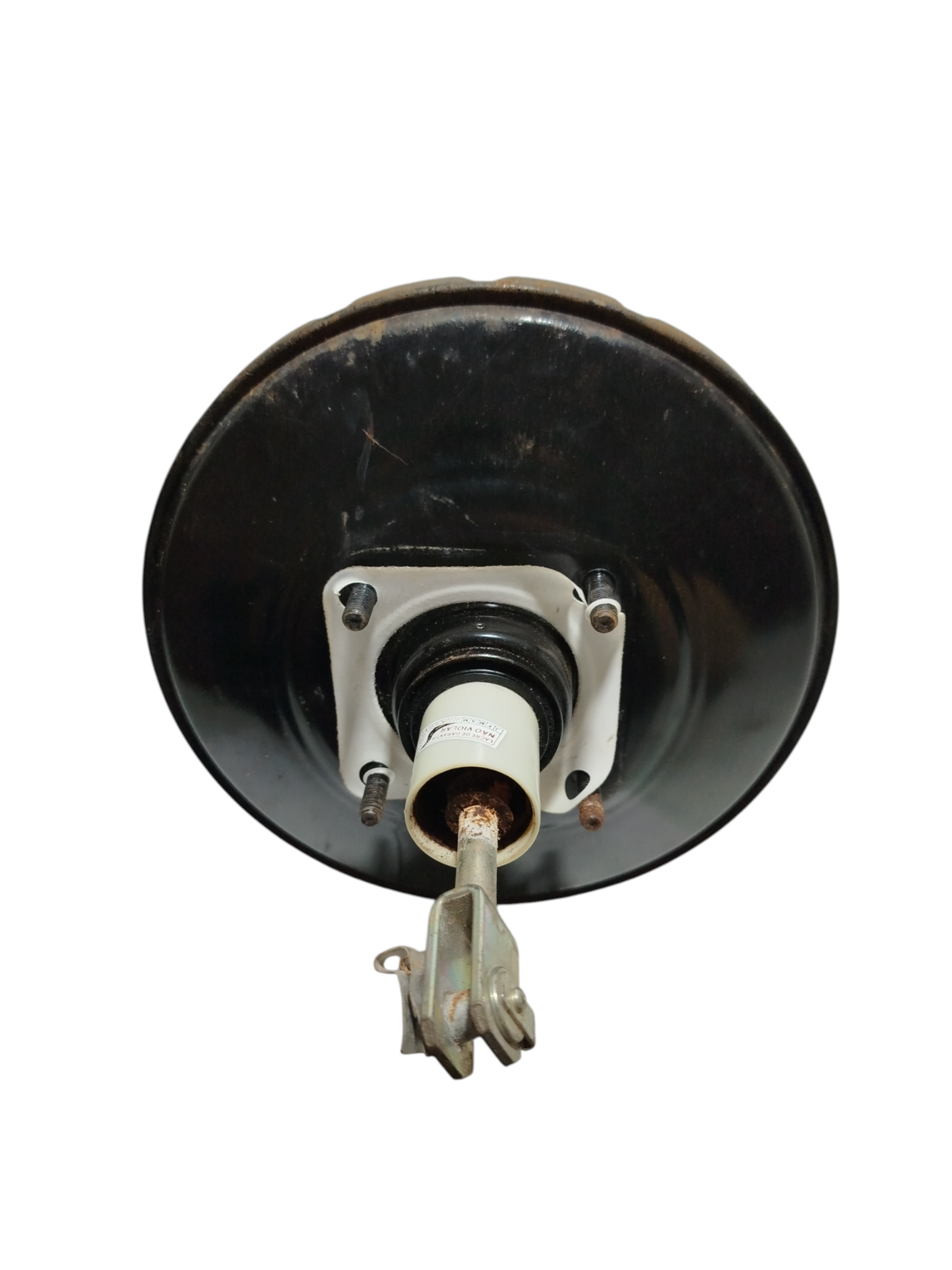 Hidrovacuo Servo Freio Fiat Siena Fire 1.0 2011 Sem ABS 3