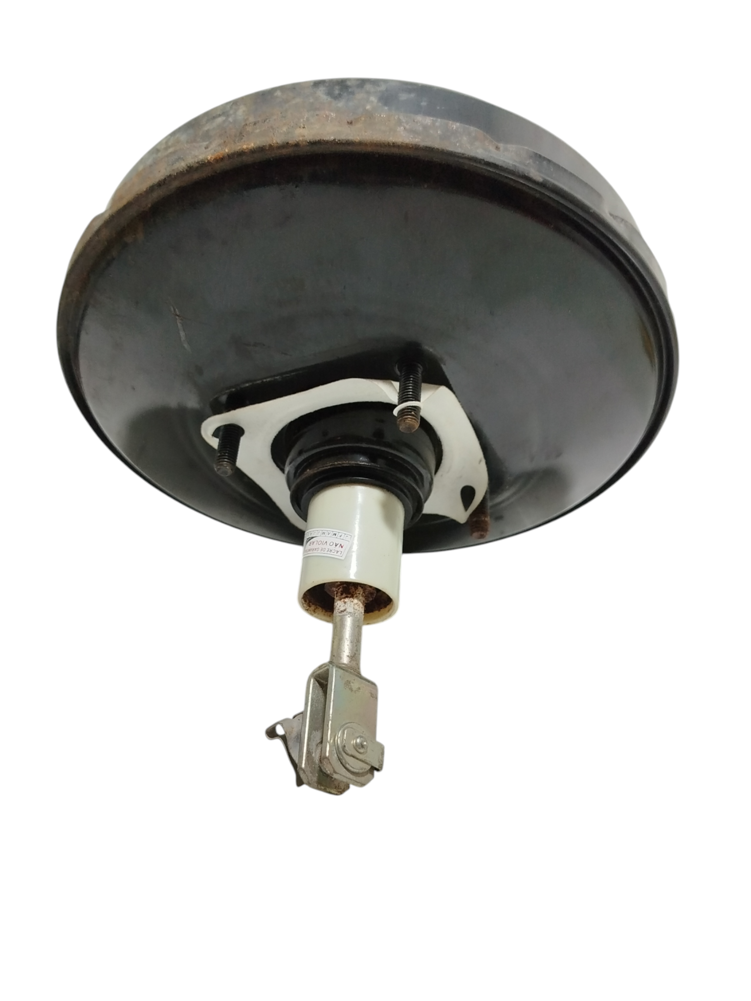 Hidrovacuo Servo Freio Fiat Siena Fire 1.0 2011 Sem ABS 6