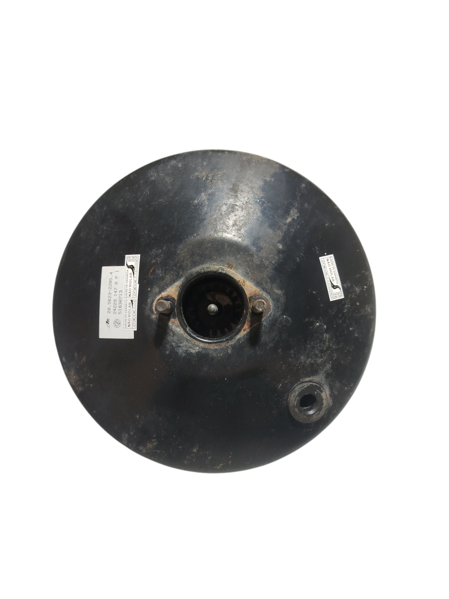 Hidrovacuo Servo Freio Fiat Siena Fire 1.0 2011 Sem ABS 7