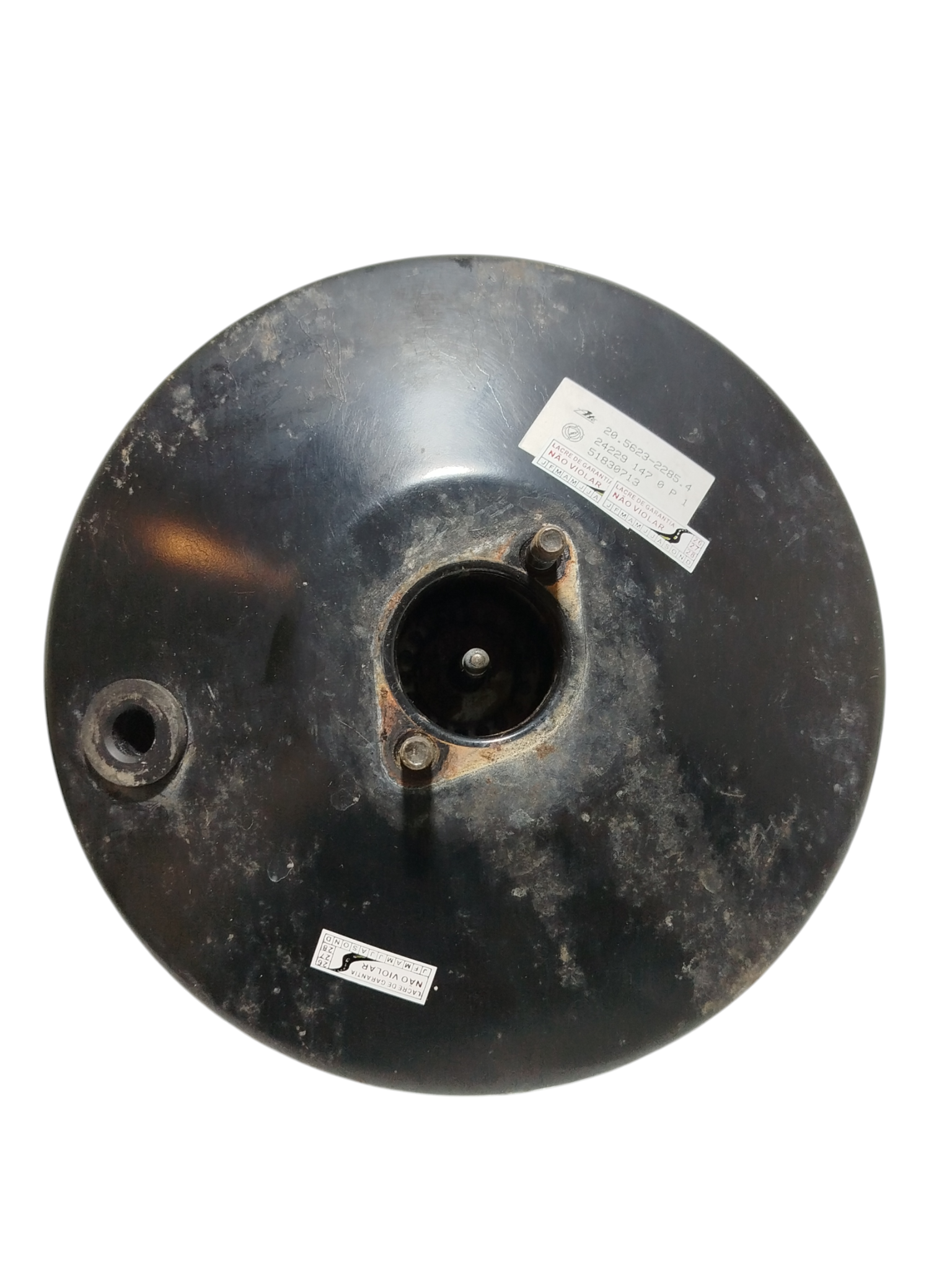 Hidrovacuo Servo Freio Fiat Siena Fire 1.0 2011 Sem ABS 8