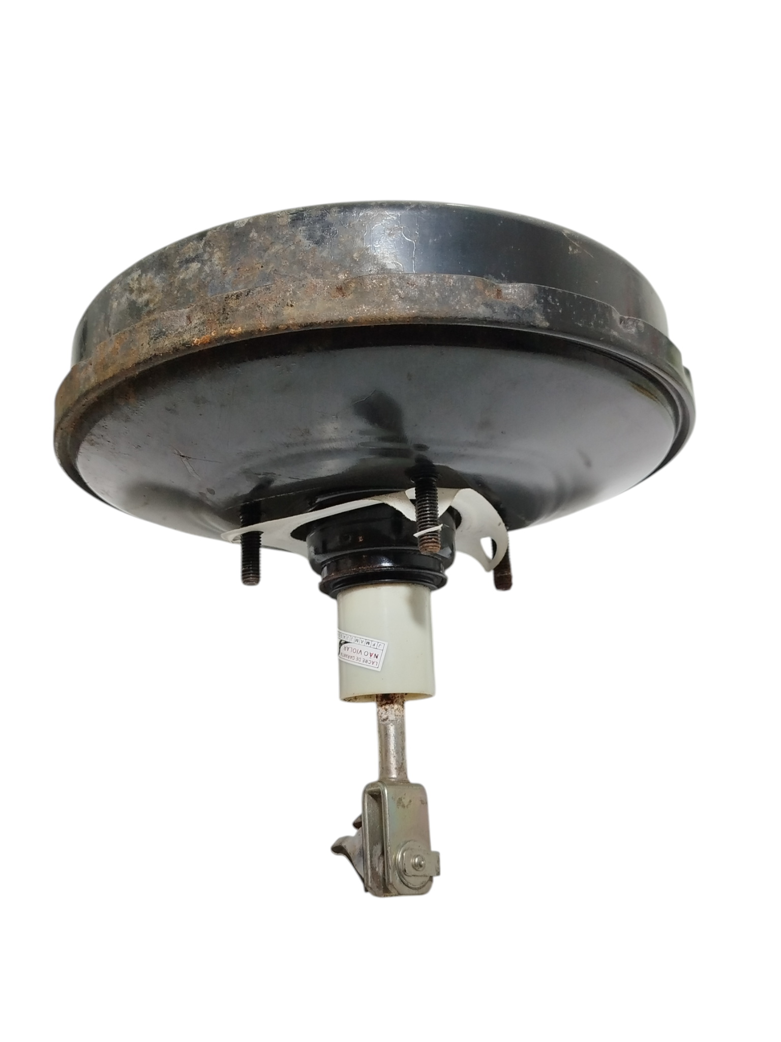 Hidrovacuo Servo Freio Fiat Siena Fire 1.0 2011 Sem ABS 5