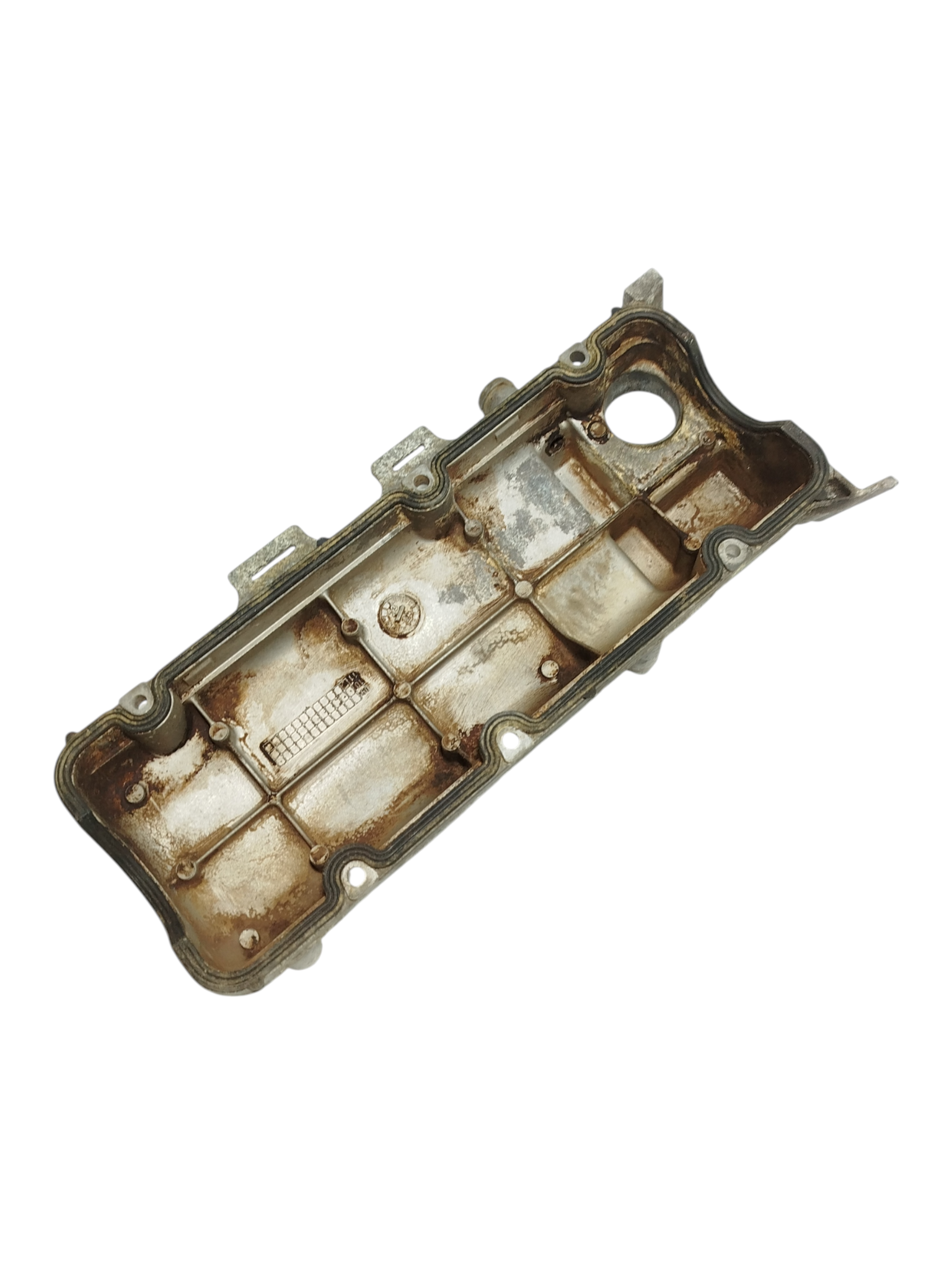 Tampa Valvula Cabeçote Motor Fiat Siena Palio Fire 1.0 2011 4